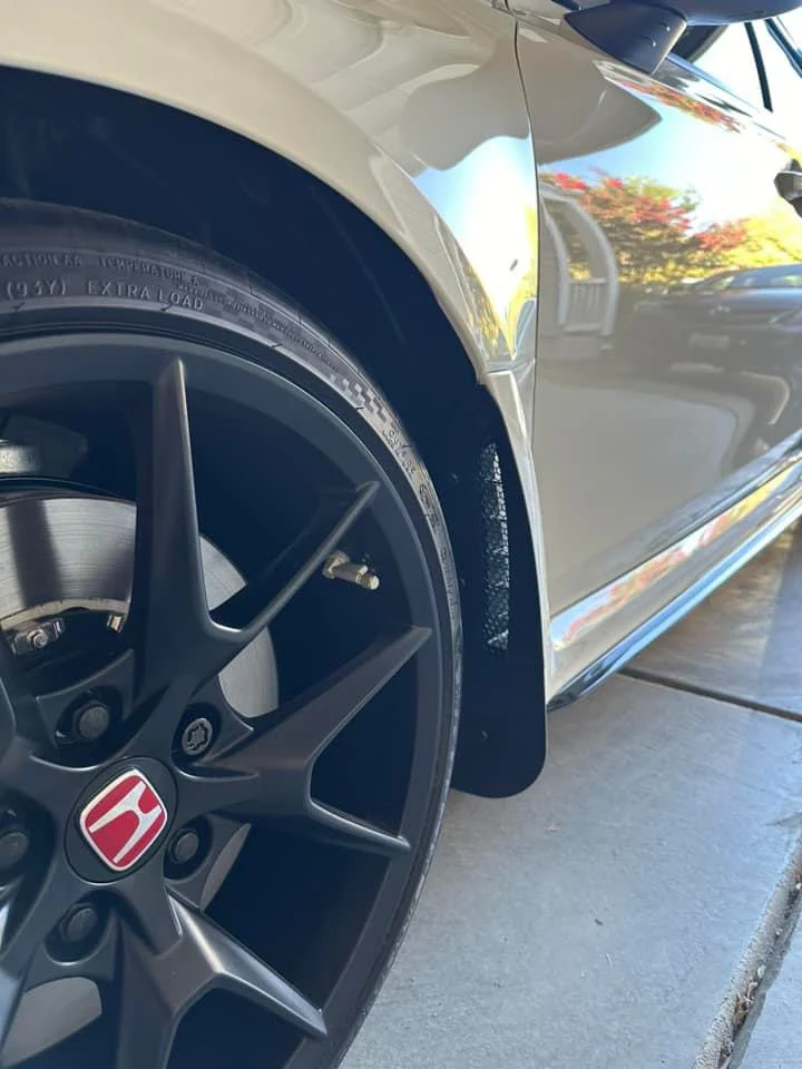 Civic 22-25 Type R Standard Rock Guards - Image 11