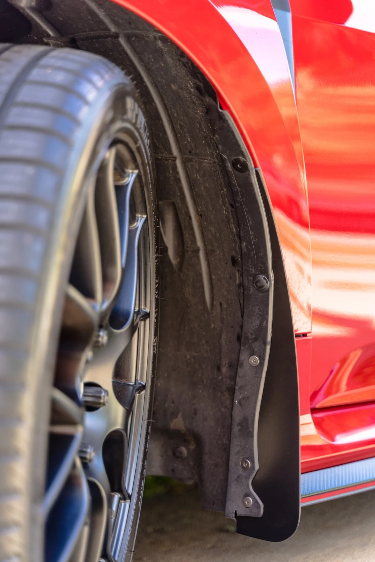 Civic 17-21 Type R Deluxe Rock Guards - Image 4