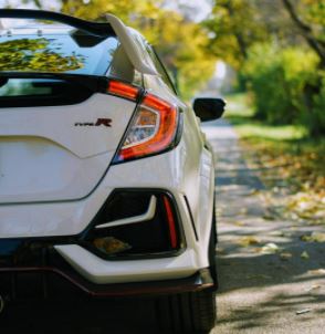 Civic 17-21 Type R Deluxe Rock Guards - Image 6