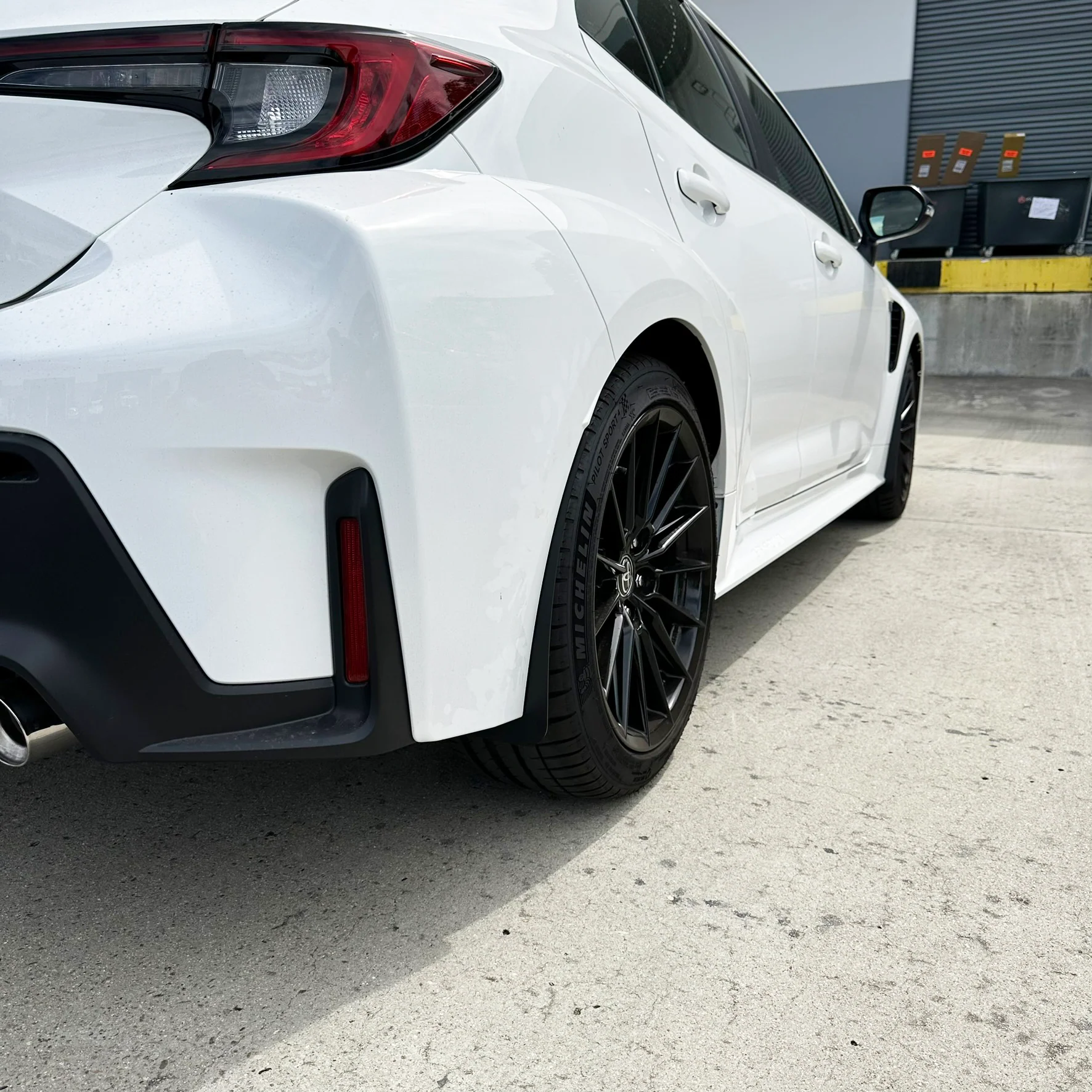 Corolla GR 22-24 Standard Rock Guards - Image 3