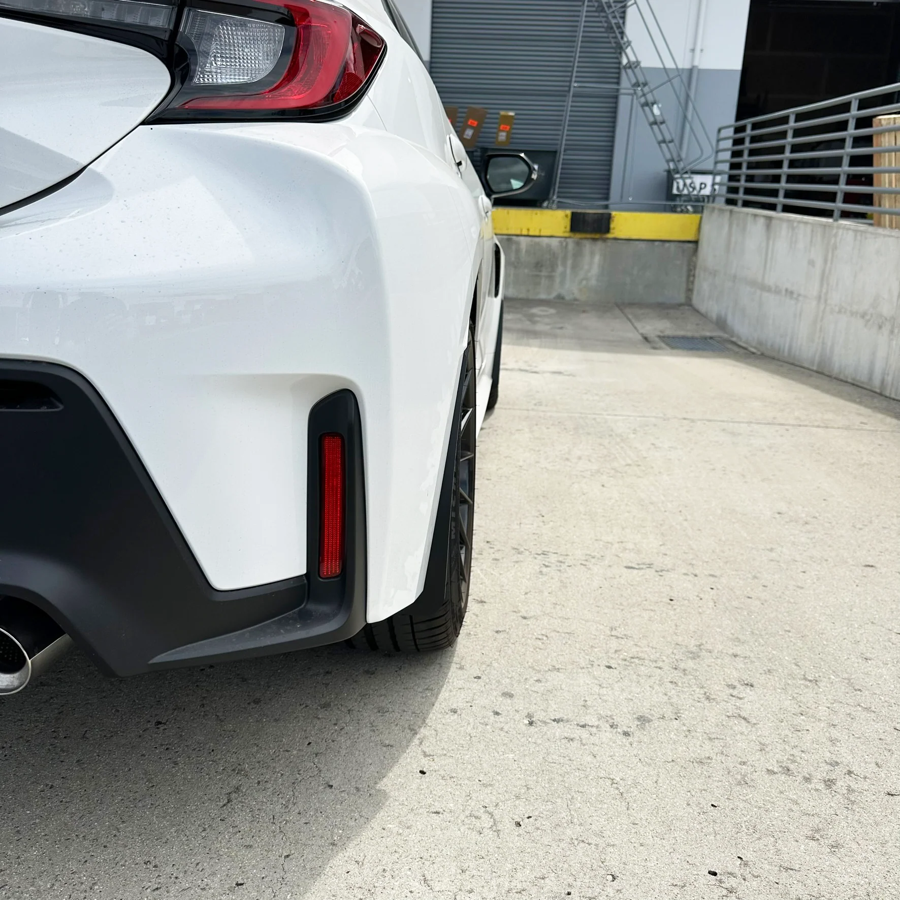Corolla GR 22-24 Standard Rock Guards - Image 4