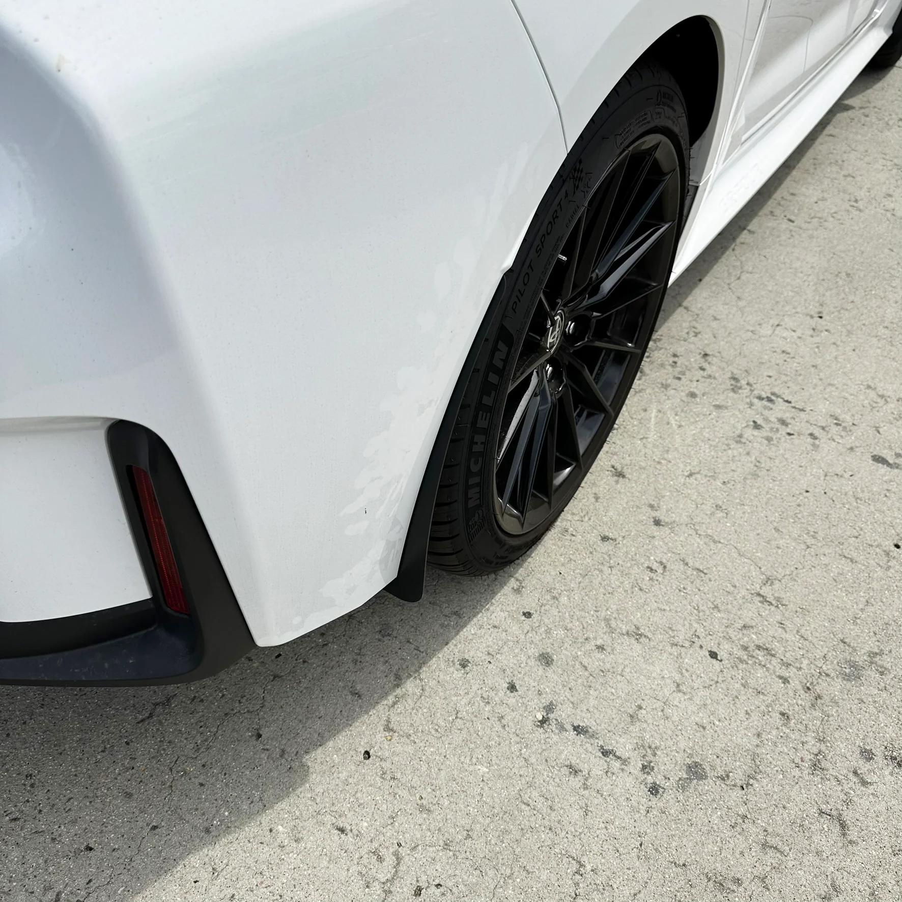 Corolla GR 22-24 Standard Rock Guards - Image 5