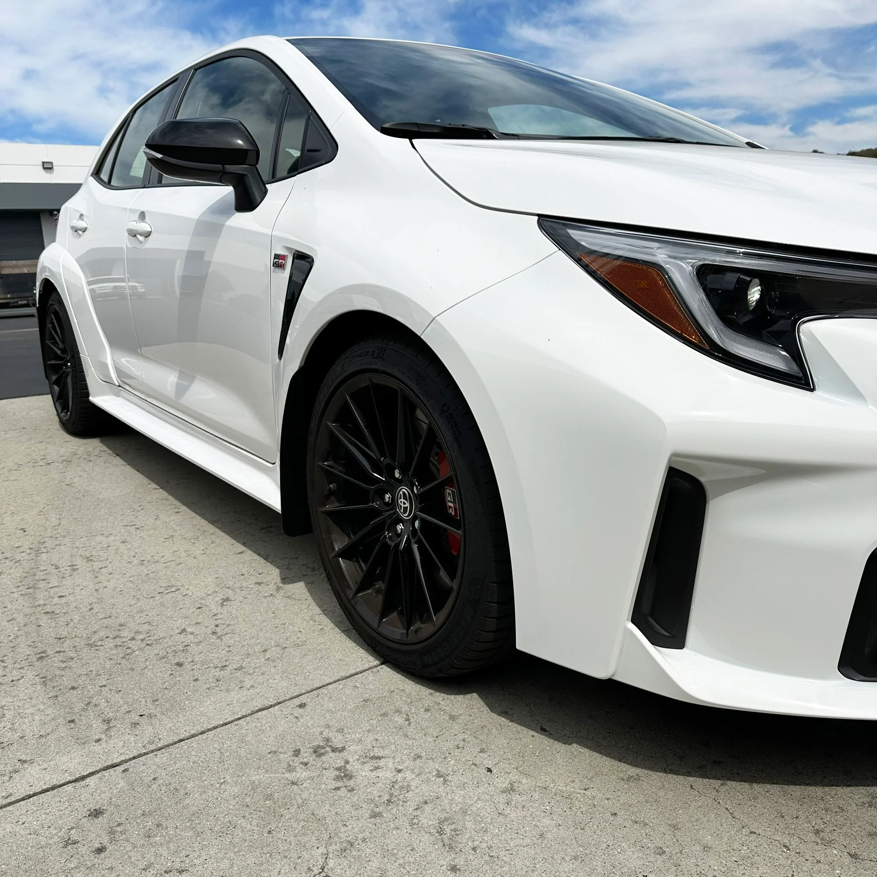 Corolla GR 22-24 Standard Rock Guards - Image 6