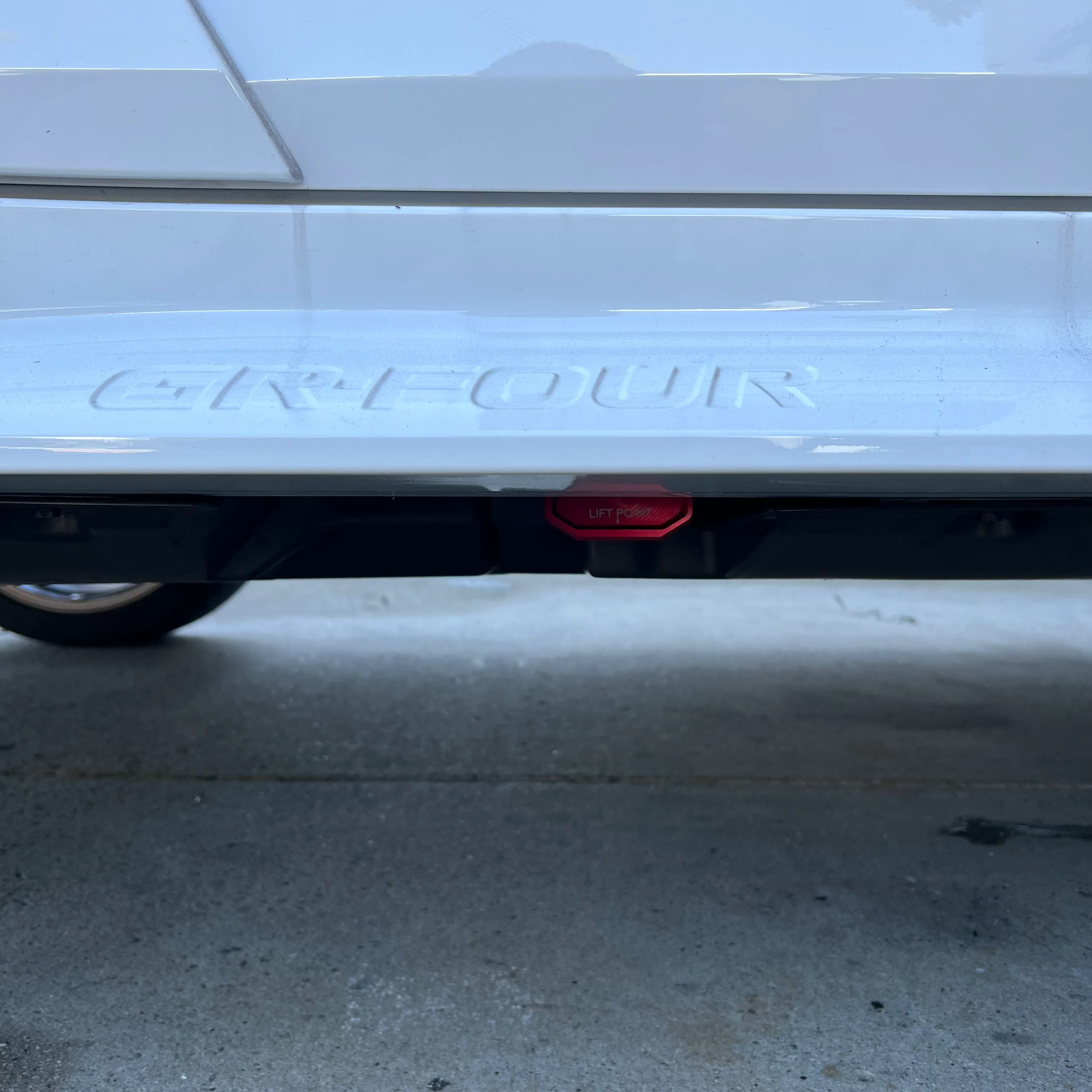 Corolla GR 22-24 Stealth Lift Pads - Image 10
