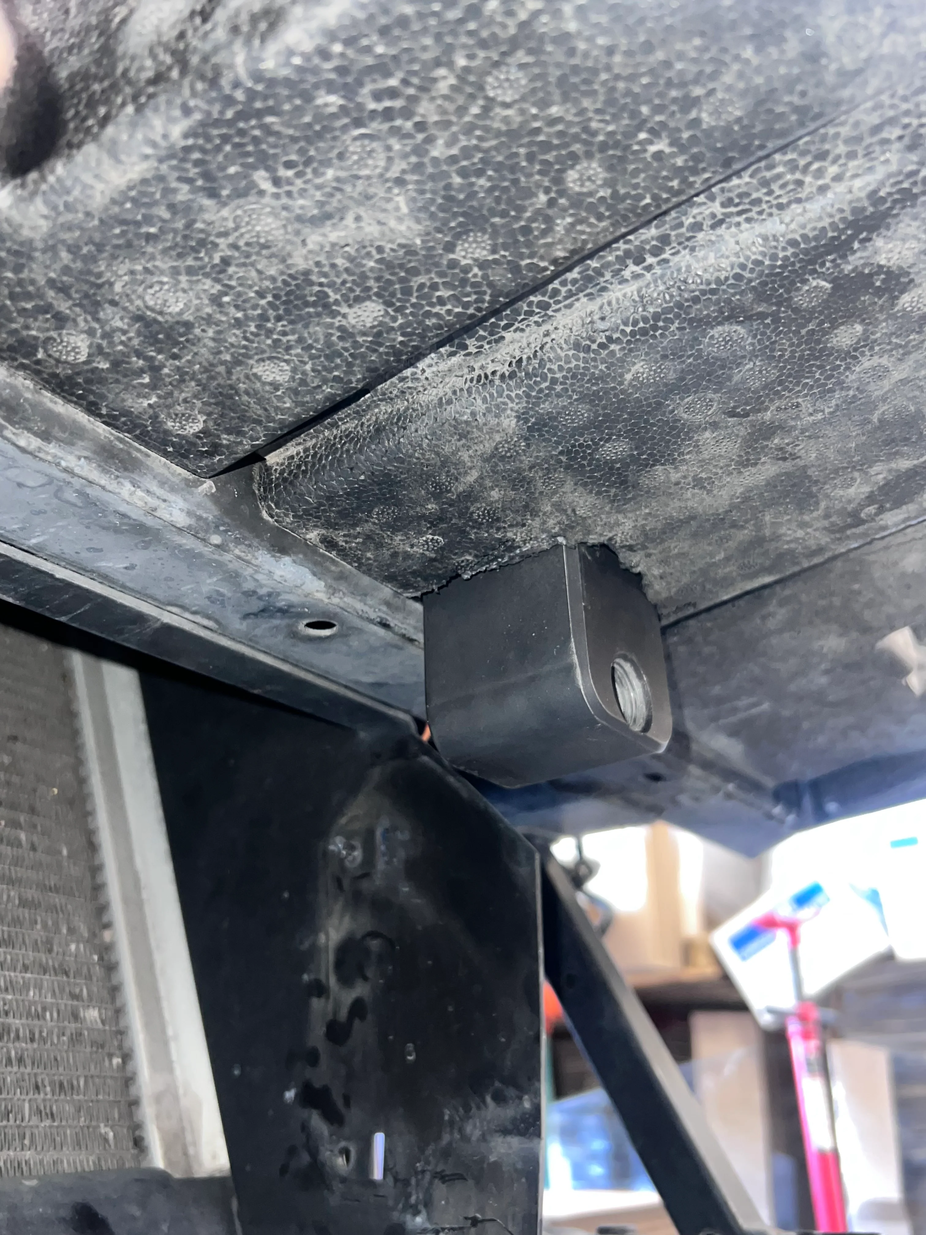 Corvette 05-13 GT4 Tow Hook - Image 4