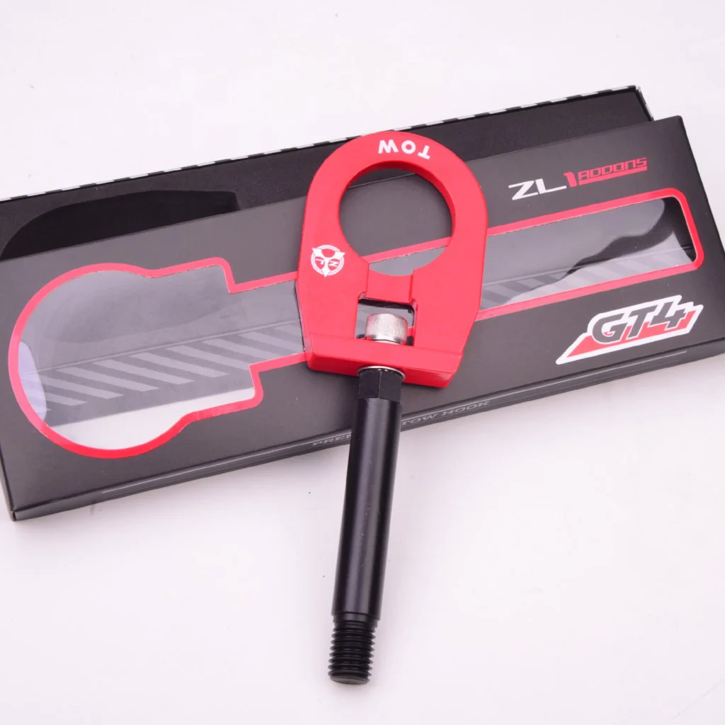 Corvette 14-19 GT4 Tow Hook - Image 4