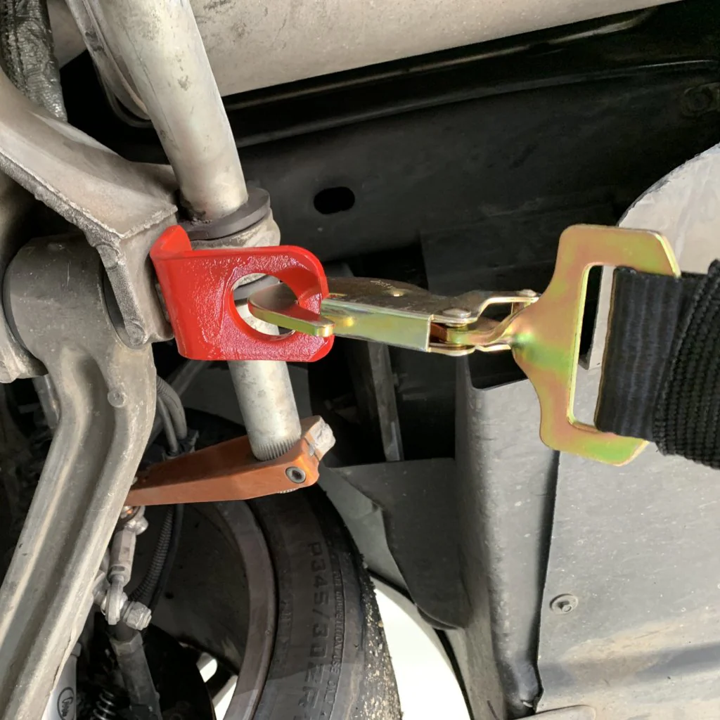 Corvette 05-13 Strap Points - Image 5