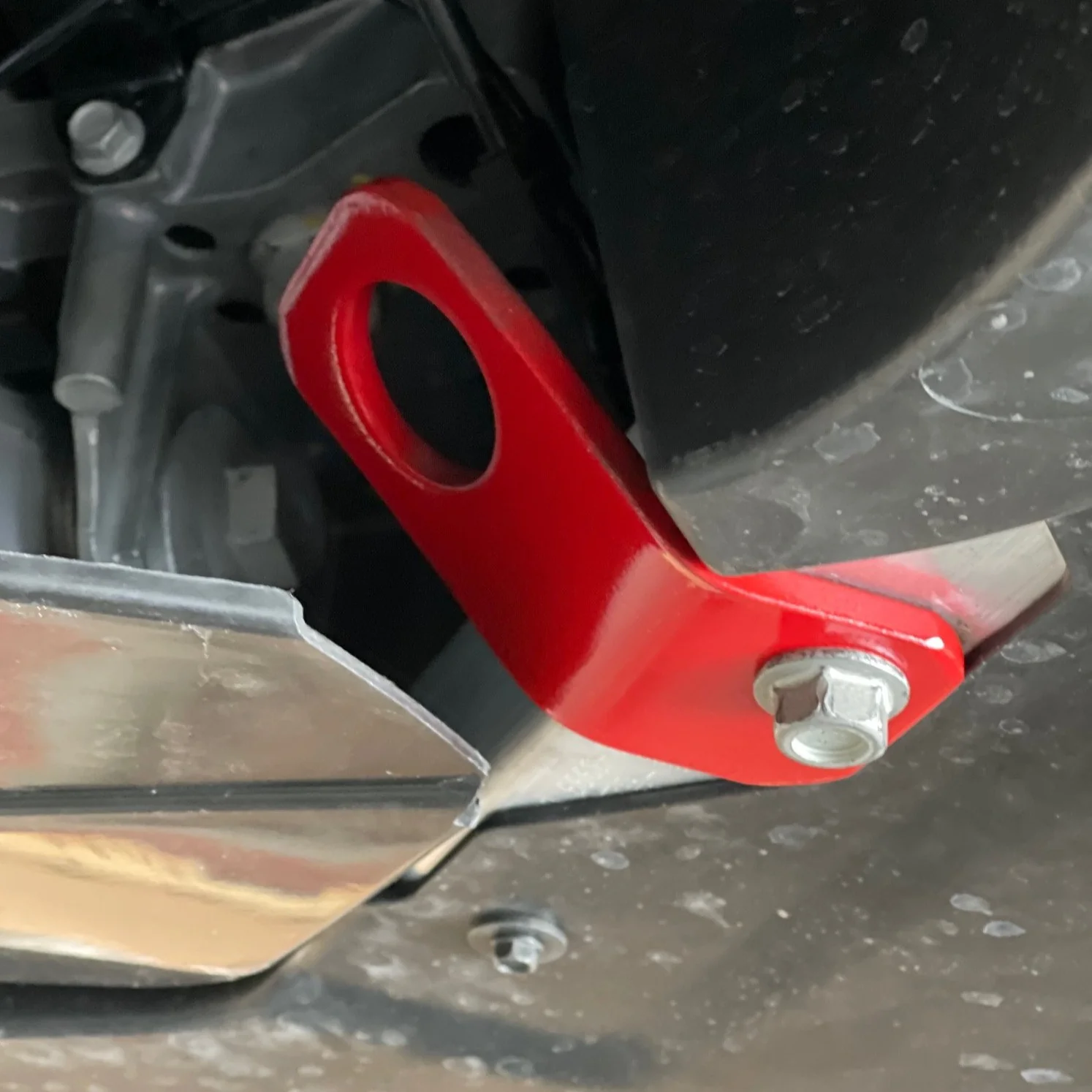 Corvette C8 Strap Points - Image 3
