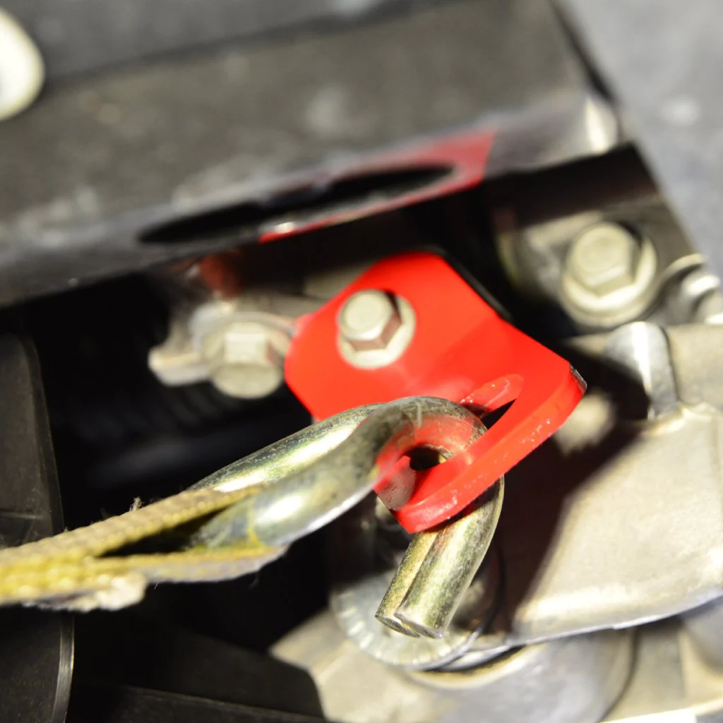 Corvette 14-19 Strap Points - Image 3