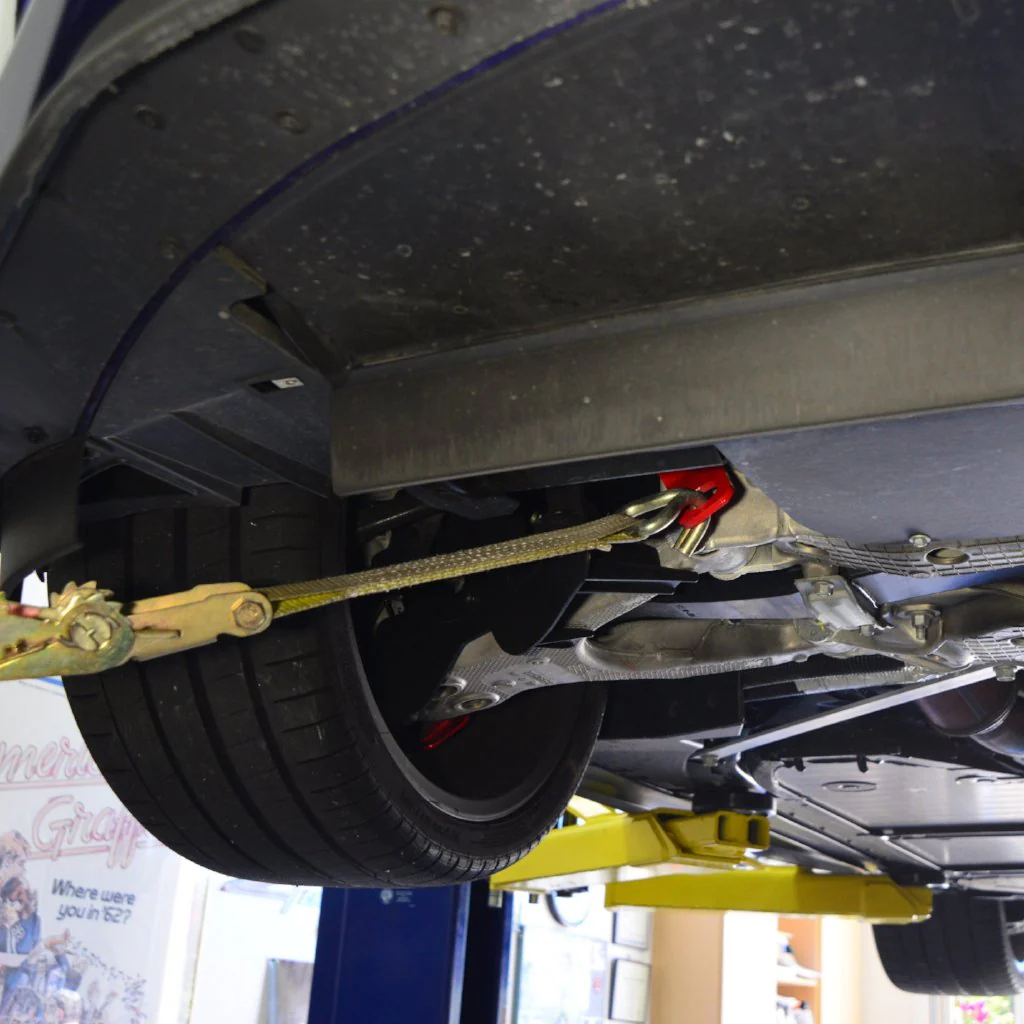 Corvette 14-19 Strap Points - Image 5