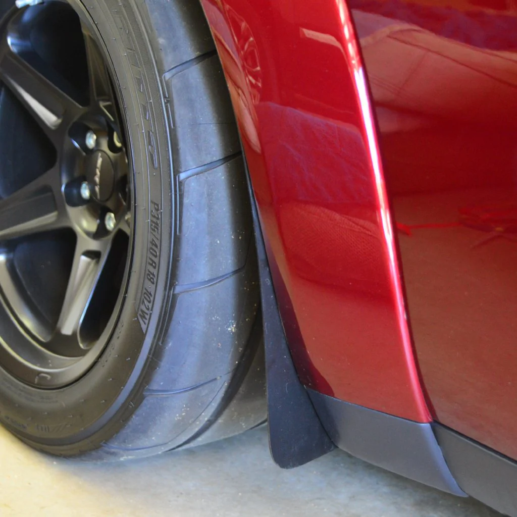 Challenger 18-23 Widebody Standard Rock Guards - Image 2