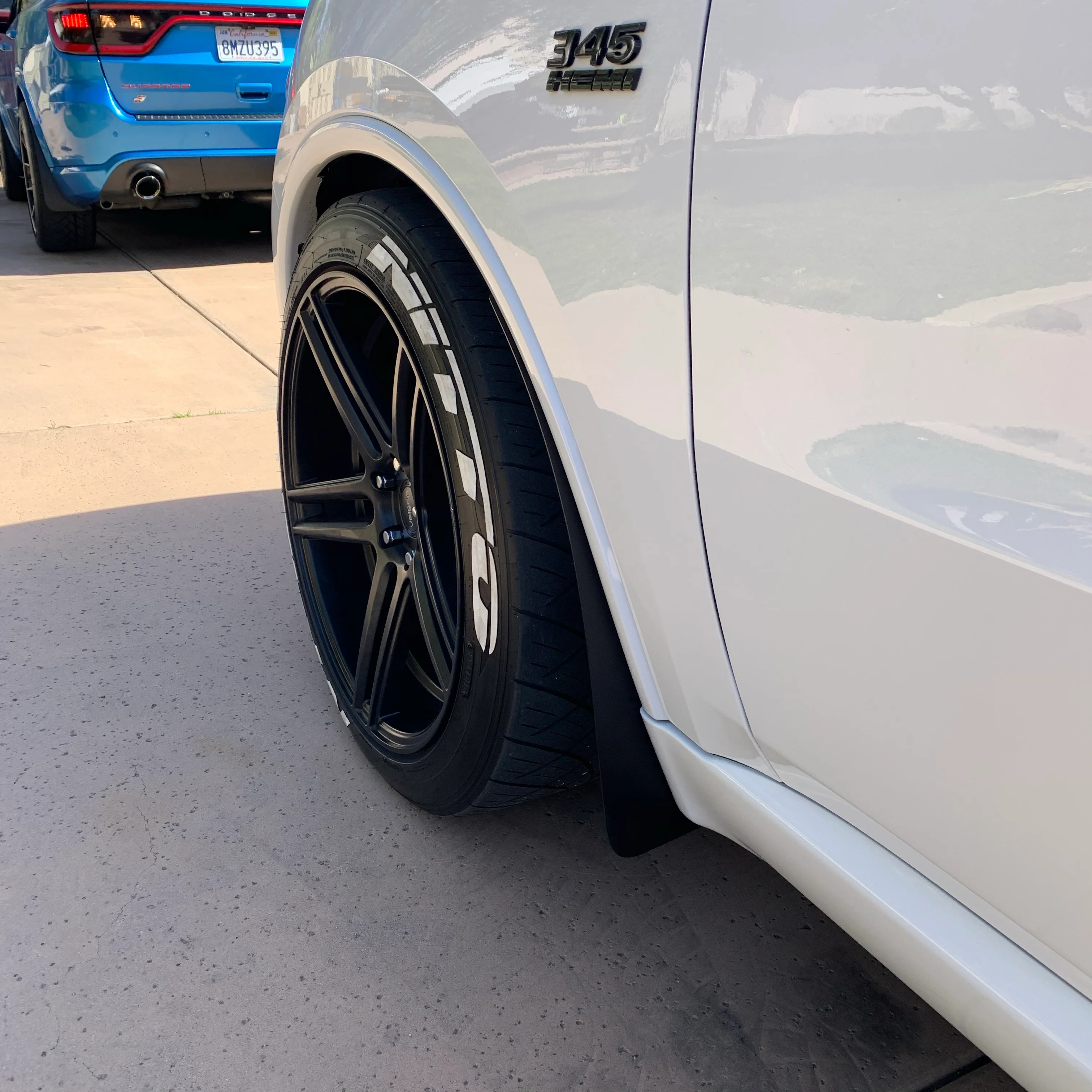 Durango 18-26 Standard Body Deluxe Rock Guards - Image 2