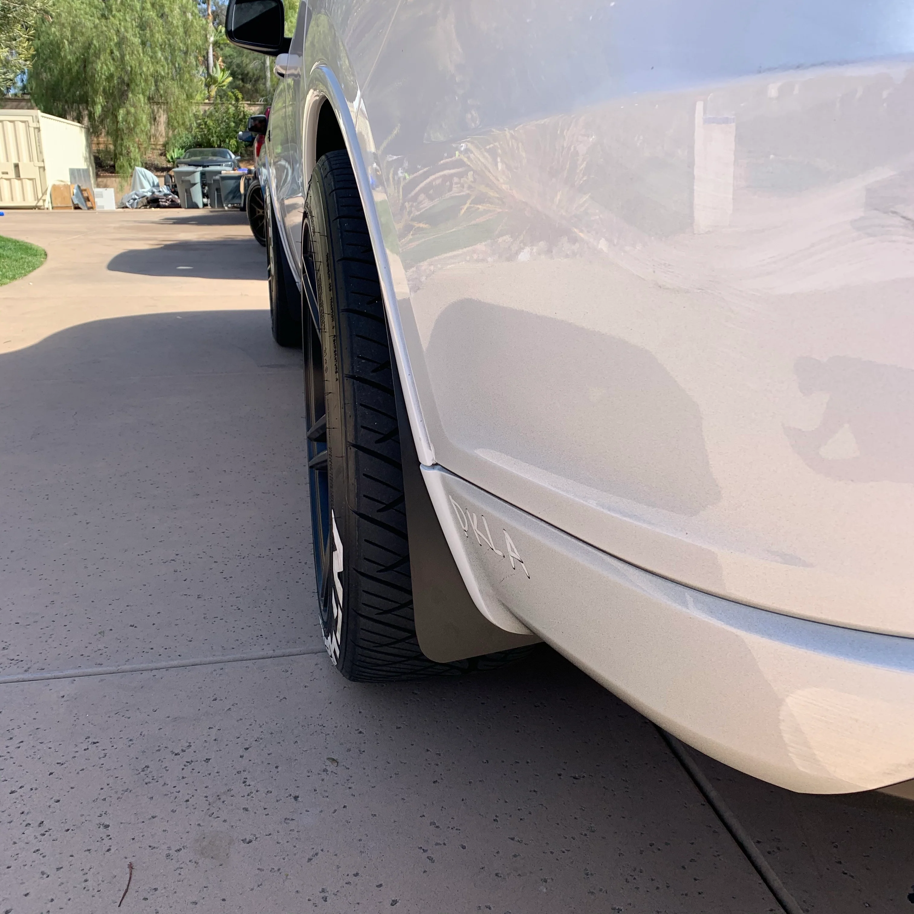 Durango 18-26 Standard Body Deluxe Rock Guards - Image 3