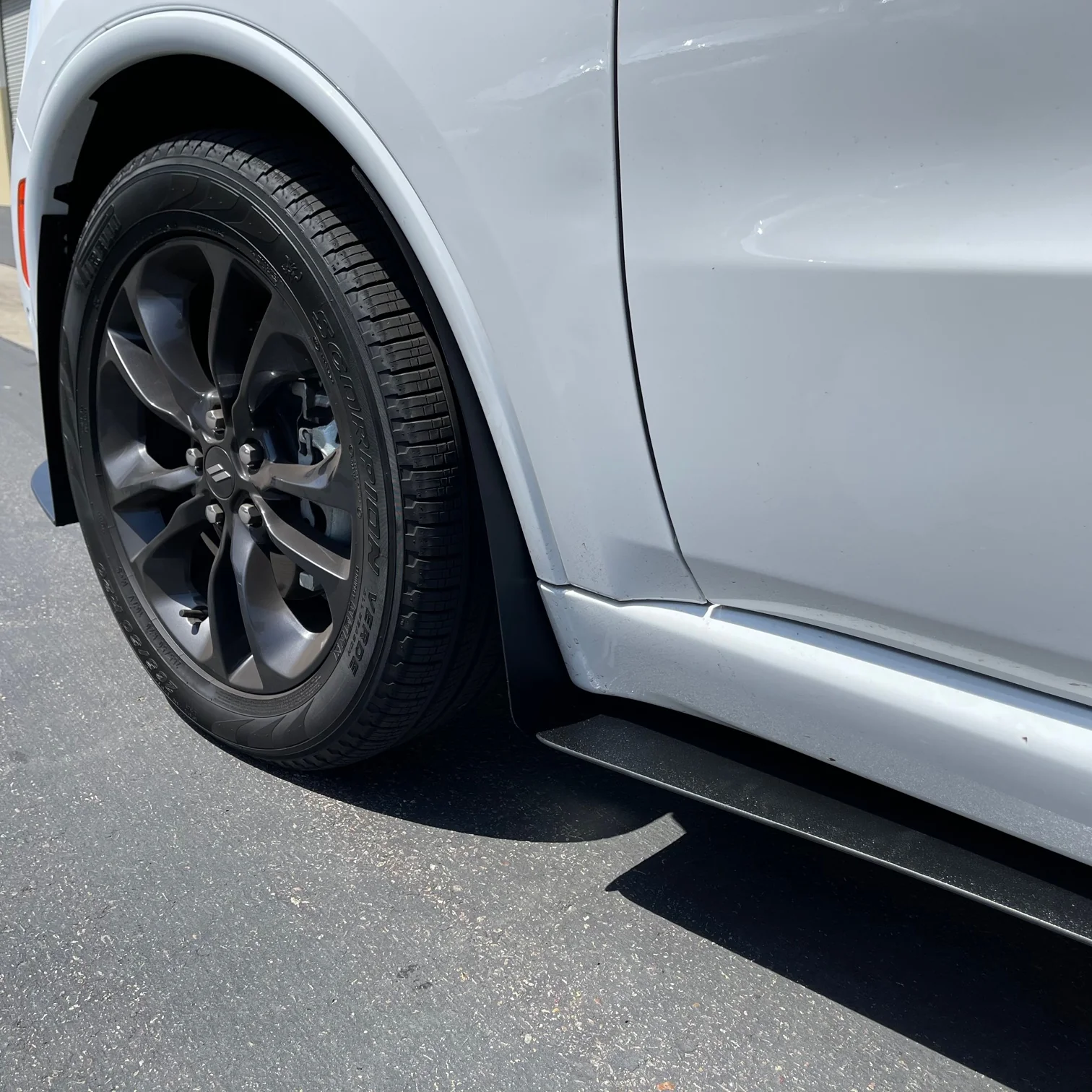 Durango 18-26 Standard Body Standard Rock Guards - Image 8