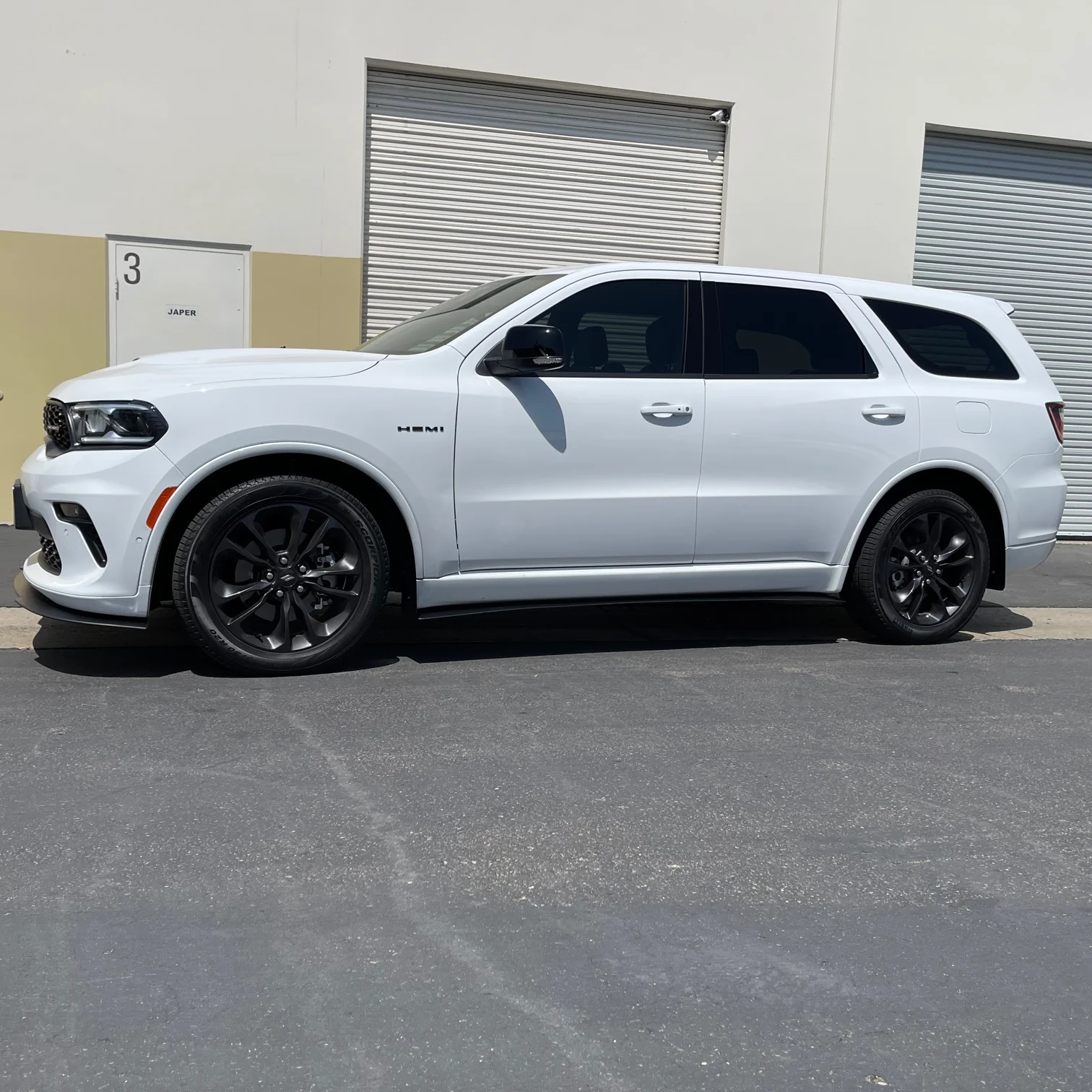 Durango 18-26 Standard Body Standard Rock Guards - Image 9