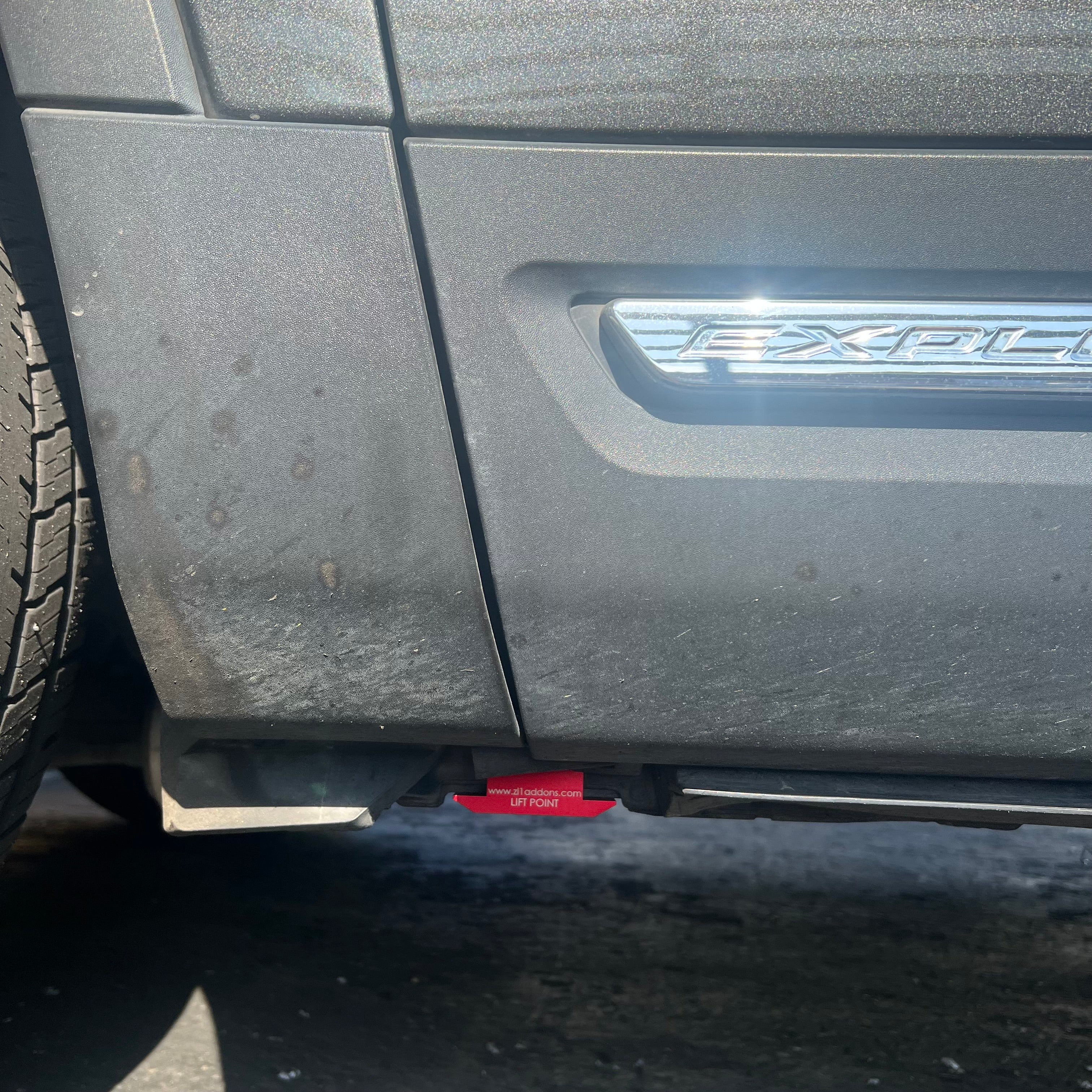 Explorer 16-24 Stealth Lift Pads - Image 3