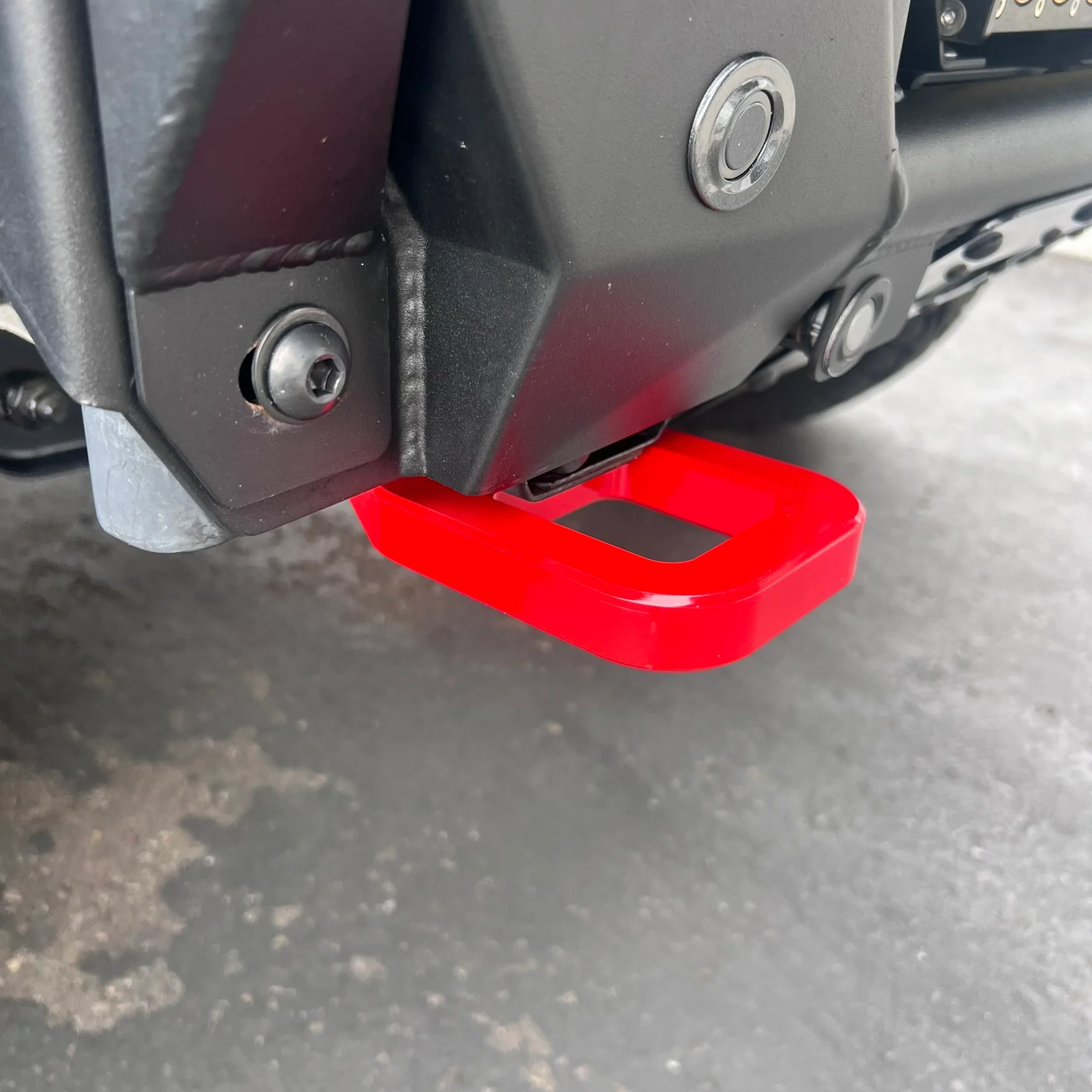 F-150 Raptor 2010-2023 Big-D LoPro Tow Hooks - Image 6