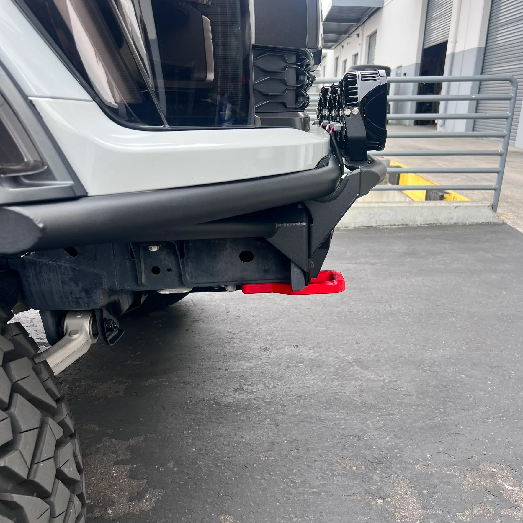F-150 Raptor 2010-2023 Big-D LoPro Tow Hooks - Image 7