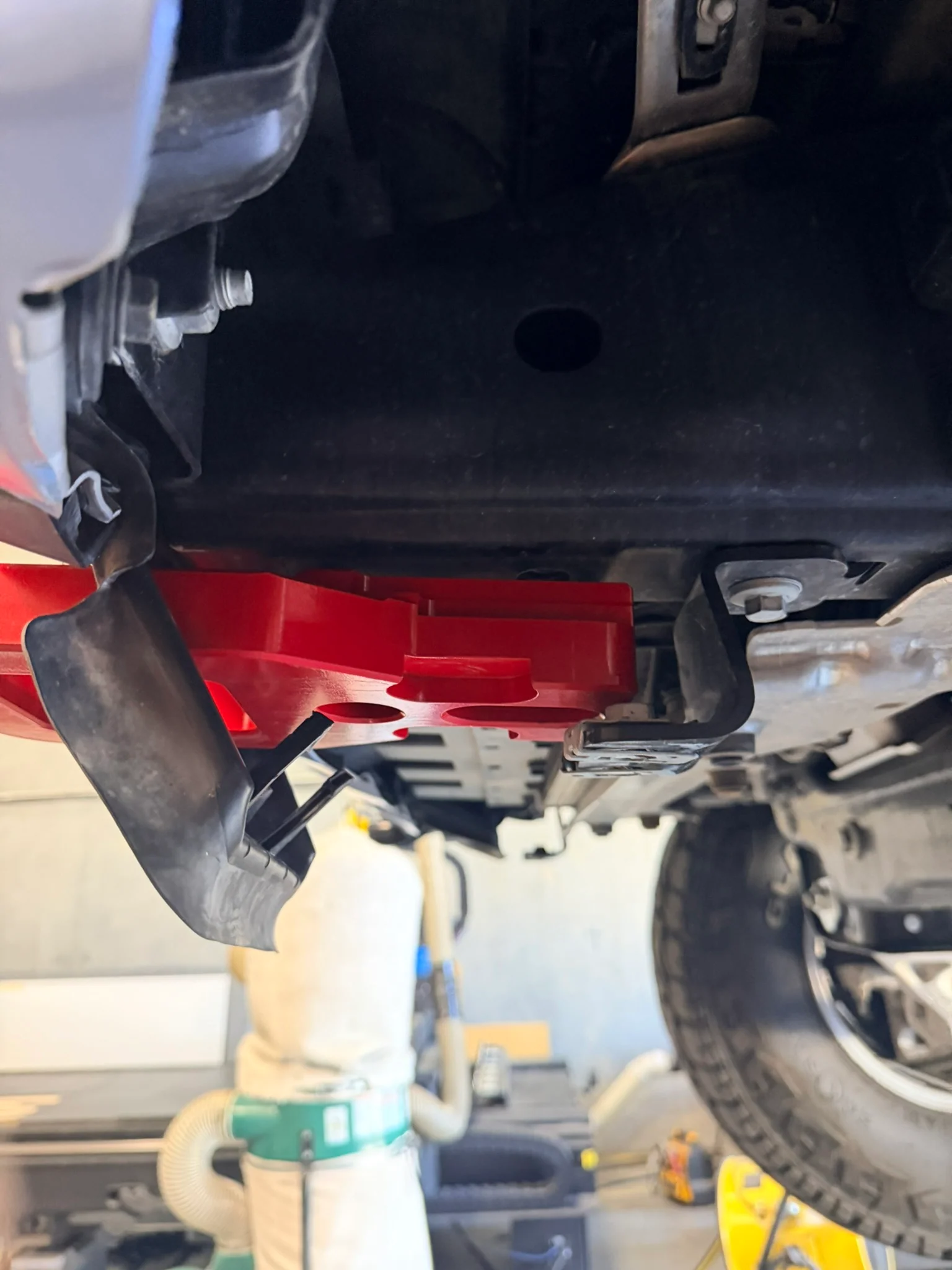 2024-2026 Ford F-150 Raptor Big-D Tow Hooks | Aluminum Recovery Hooks - Image 12