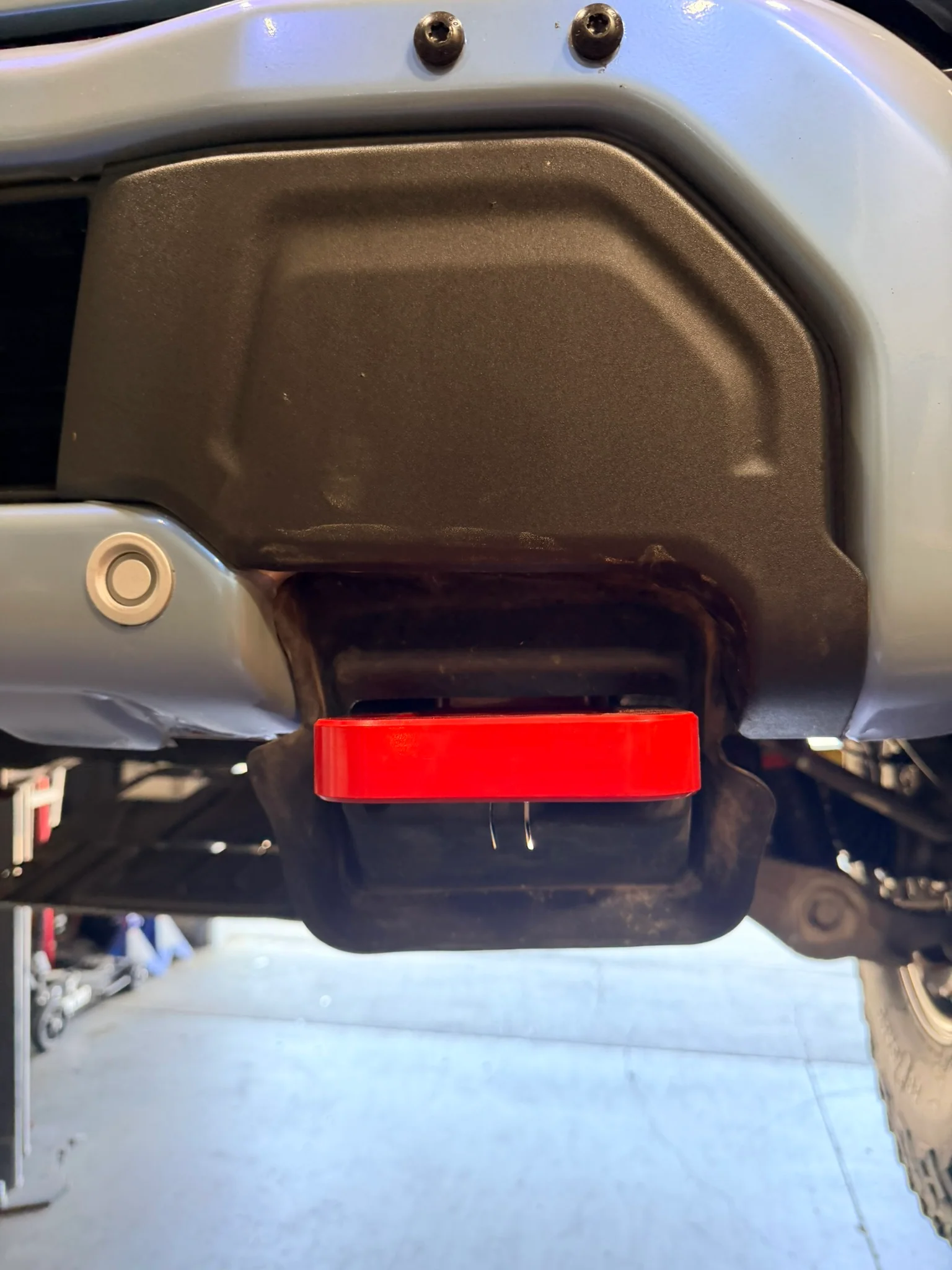 2024-2026 Ford F-150 Raptor Big-D Tow Hooks | Aluminum Recovery Hooks - Image 13