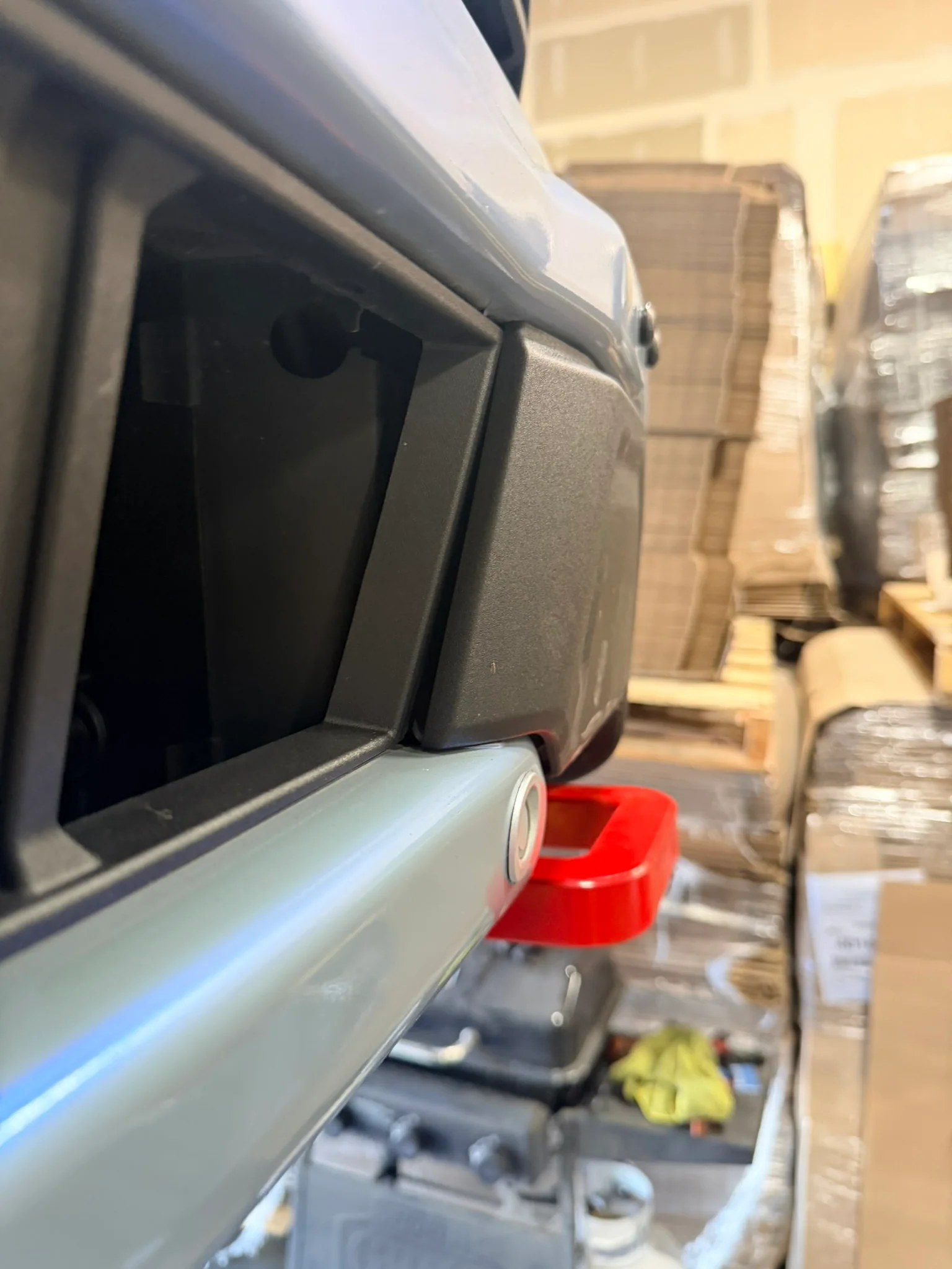 2024-2026 Ford F-150 Raptor Big-D Tow Hooks | Aluminum Recovery Hooks - Image 16