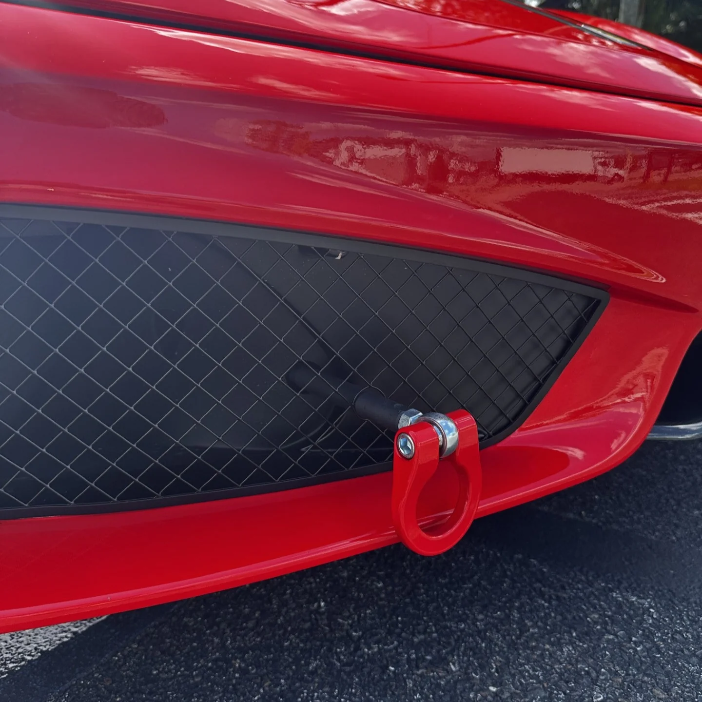 Ferrari Premium Stealth Tow Hook - Image 3