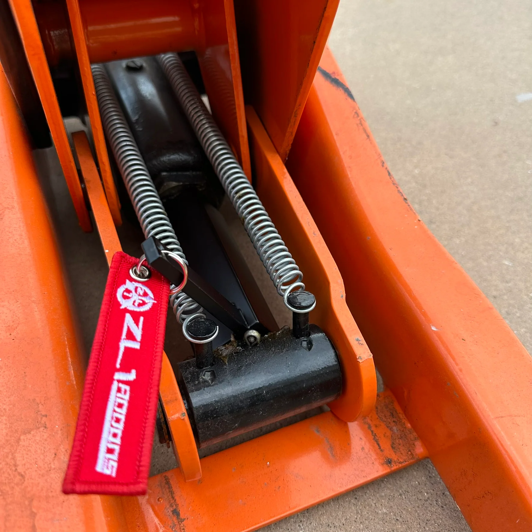 Floor Jack Safety Stop (Daytona) - Image 3