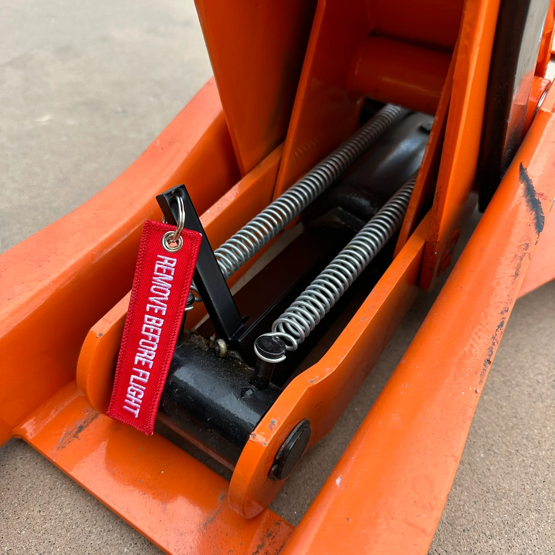 Floor Jack Safety Stop (Daytona) - Image 4