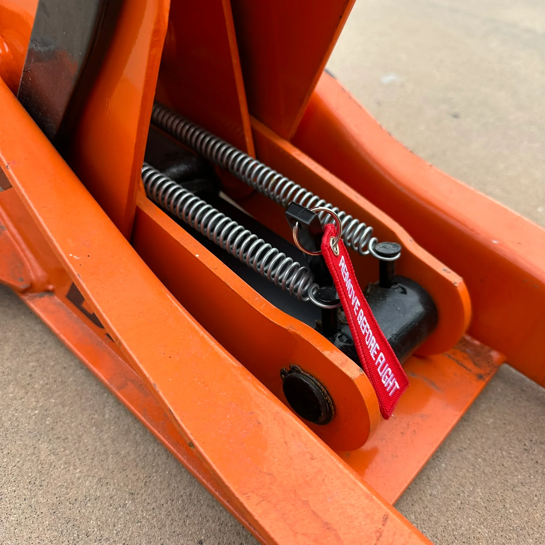 Floor Jack Safety Stop (Daytona) - Image 6