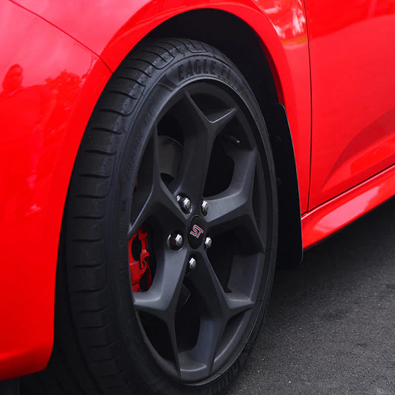 FOCUS 11-18 RS/ST Deluxe Rock Guards - Image 4