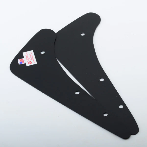 FOCUS 11-18 RS/ST Deluxe Rock Guards - Image 6
