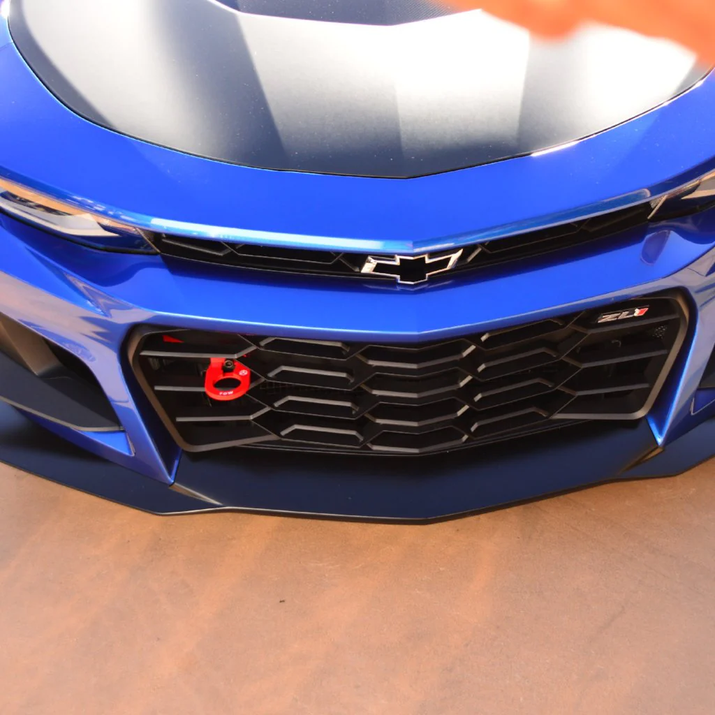 Camaro 16-18 GT4 Tow Hook - Image 4