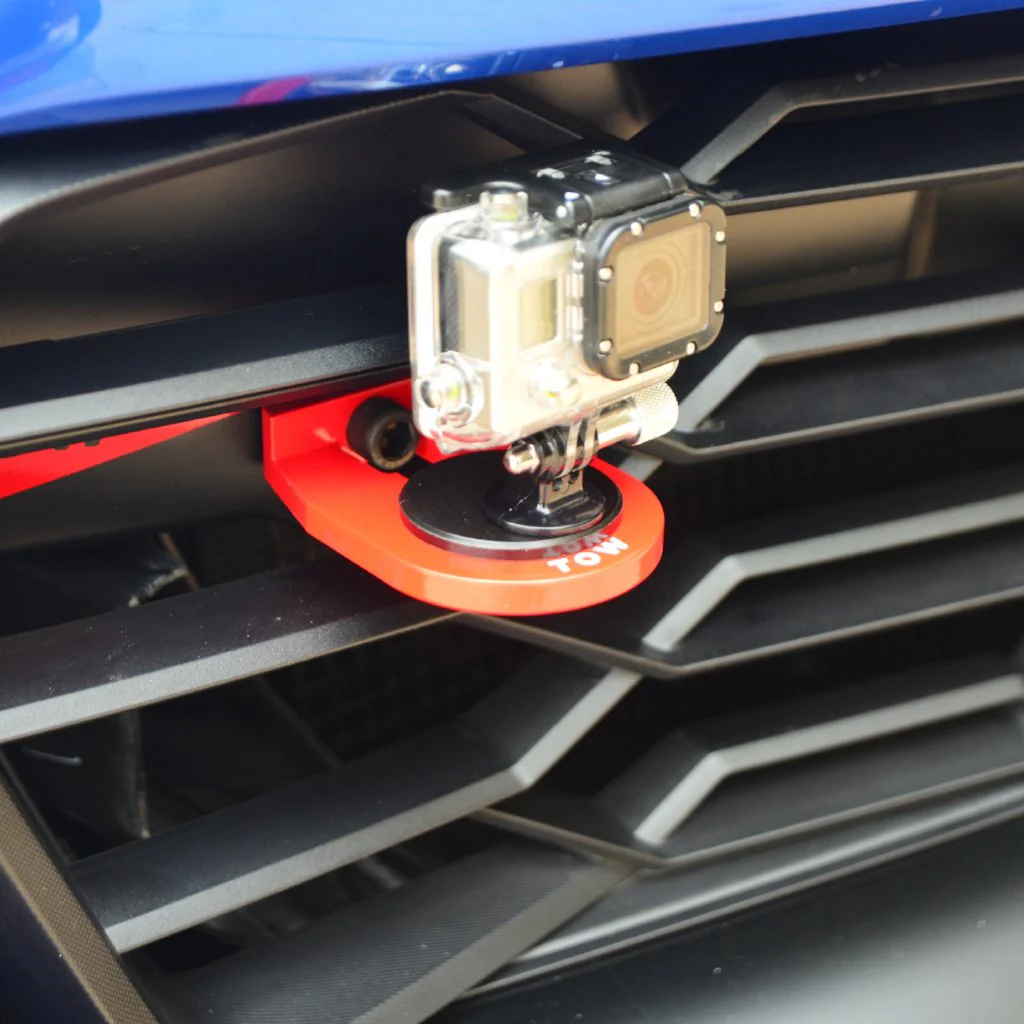 Camaro 16-18 GT4 Tow Hook - Image 9