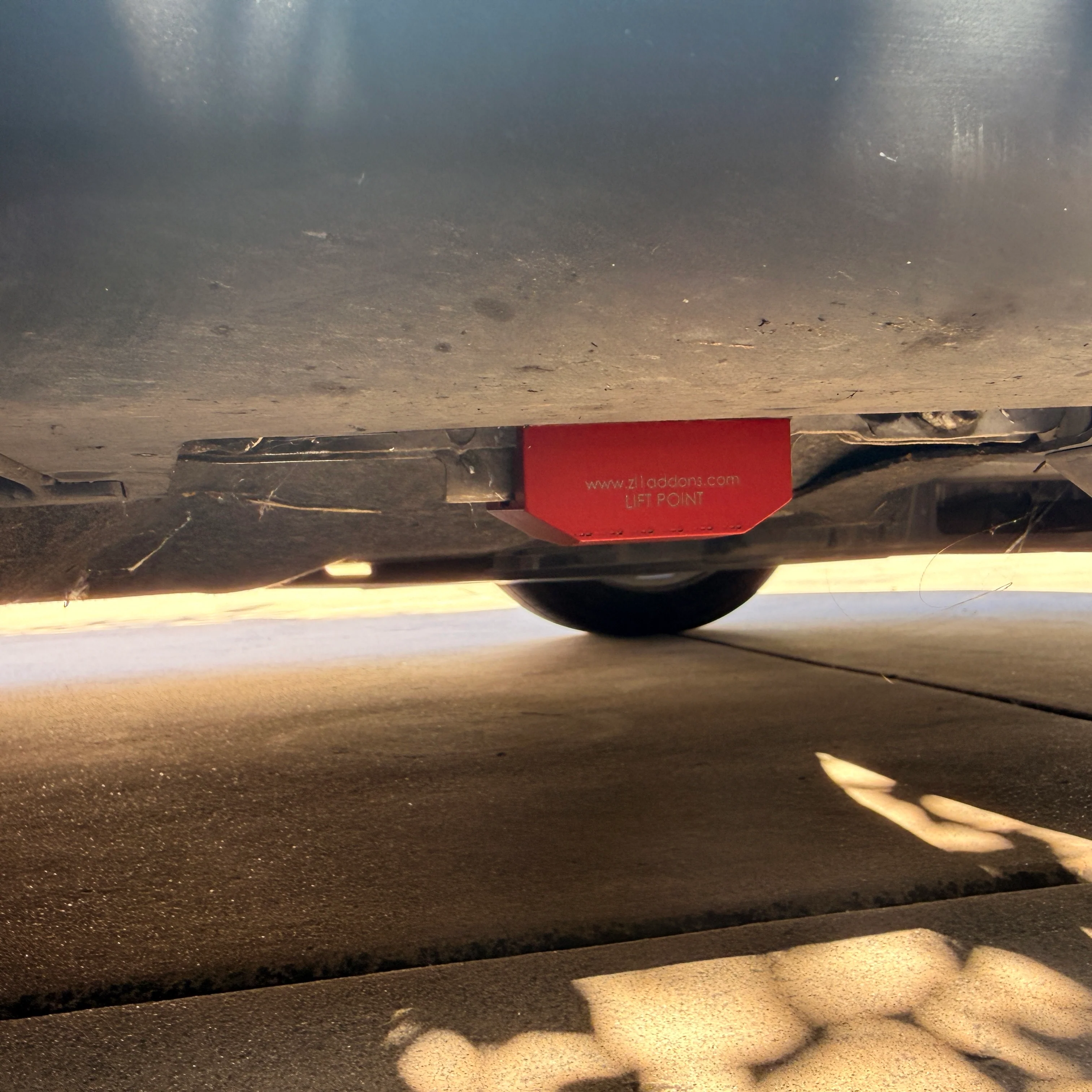 Accord 24-26 Stealth Lift Pads - Image 5