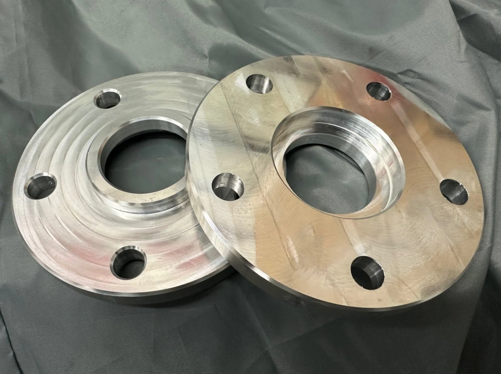 Hub Centric Billet Wheel Spacers (Ford)