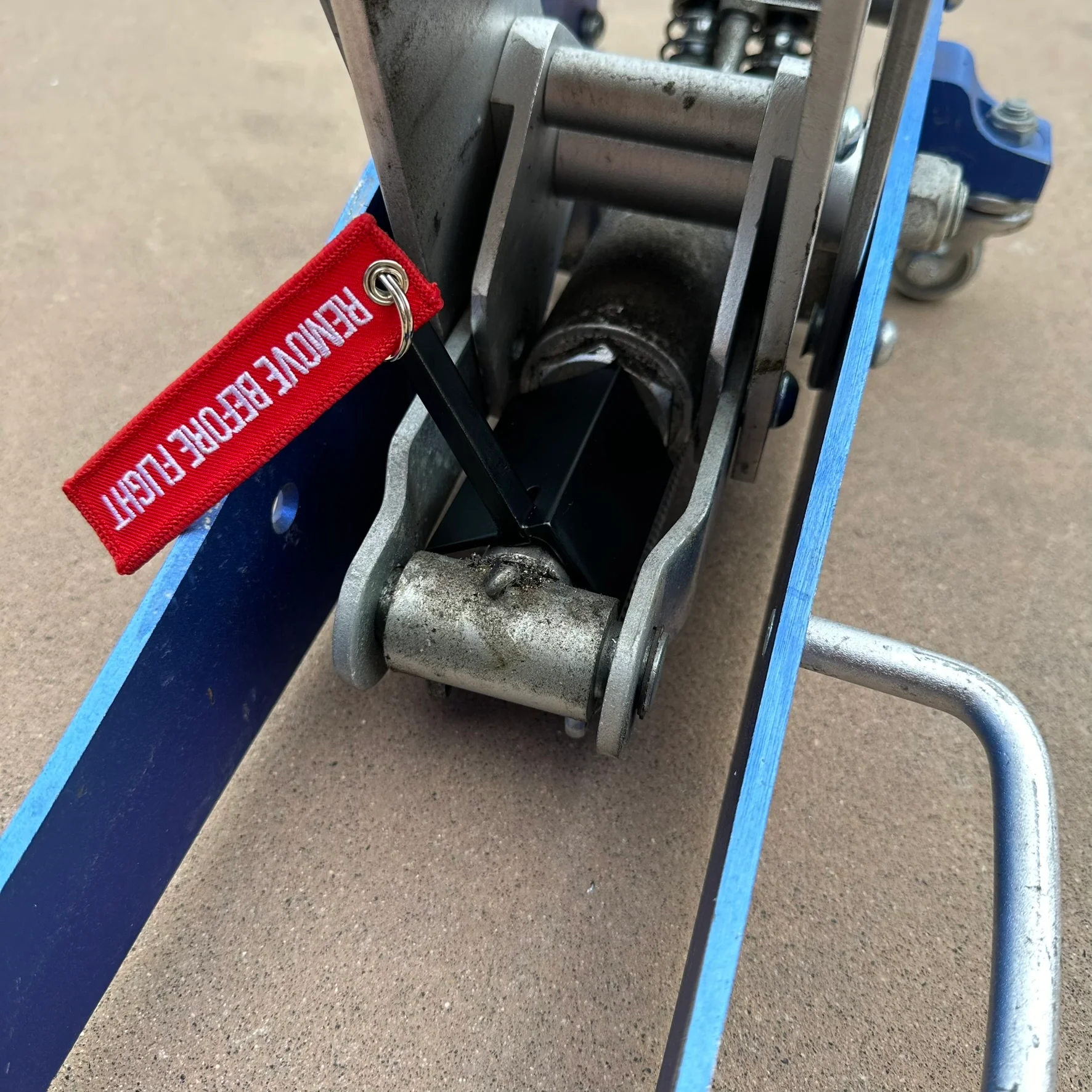 Floor Jack Safety Stops - Image 4