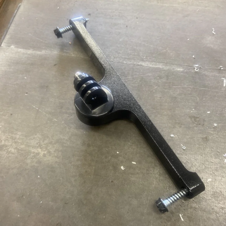 License Plate Action Camera Mount - Image 4
