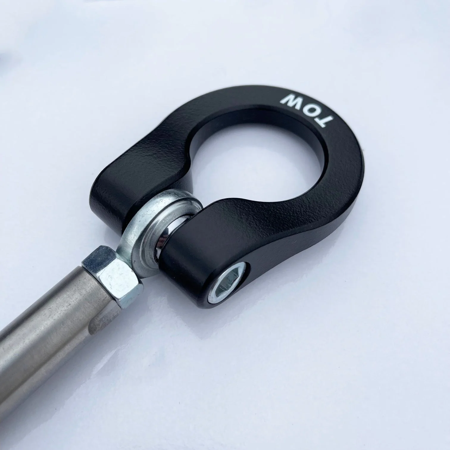 Lotus Emira 22-26 Premium Stealth Tow Hook - Image 9