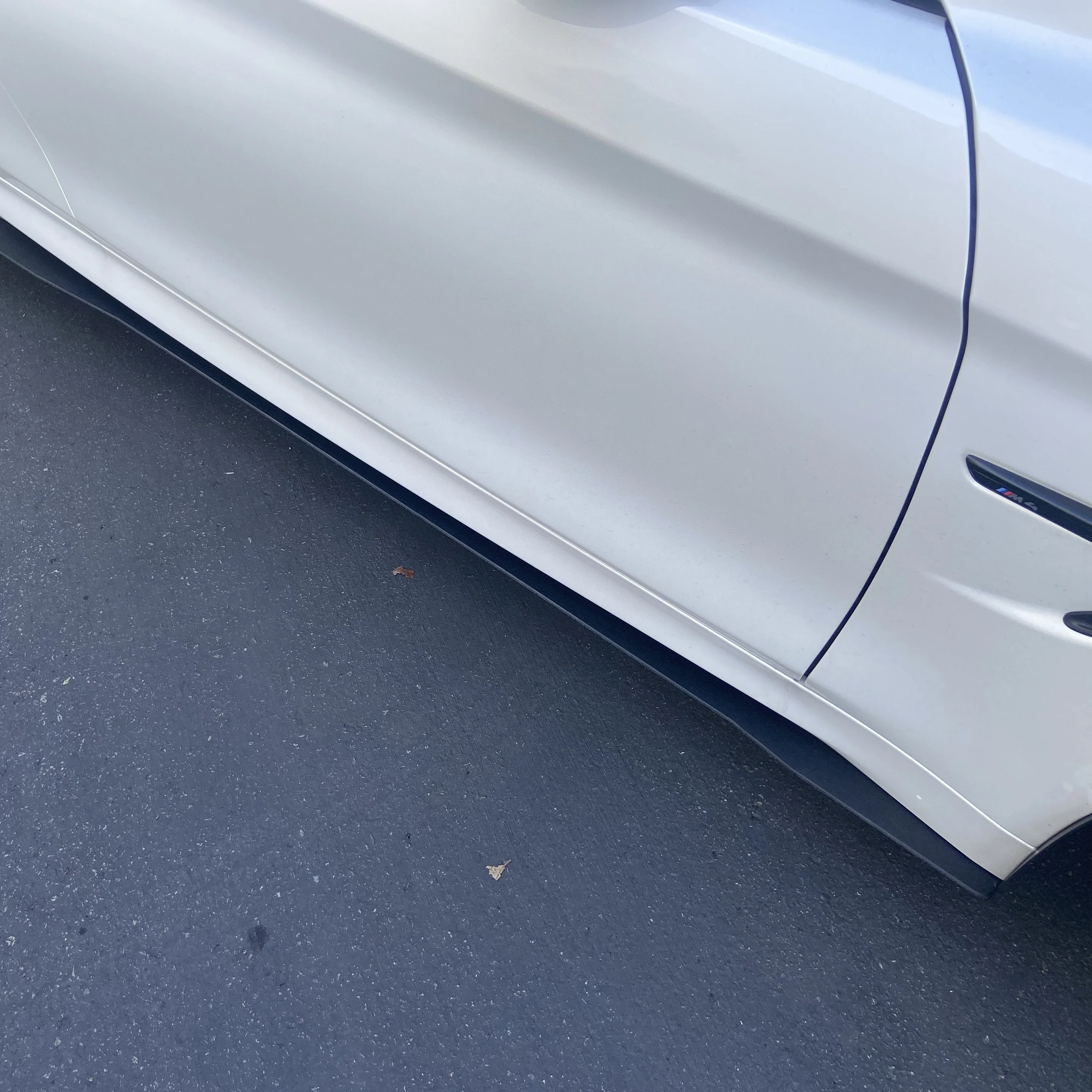 BMW M4 14-20 Side Skirts - Image 3