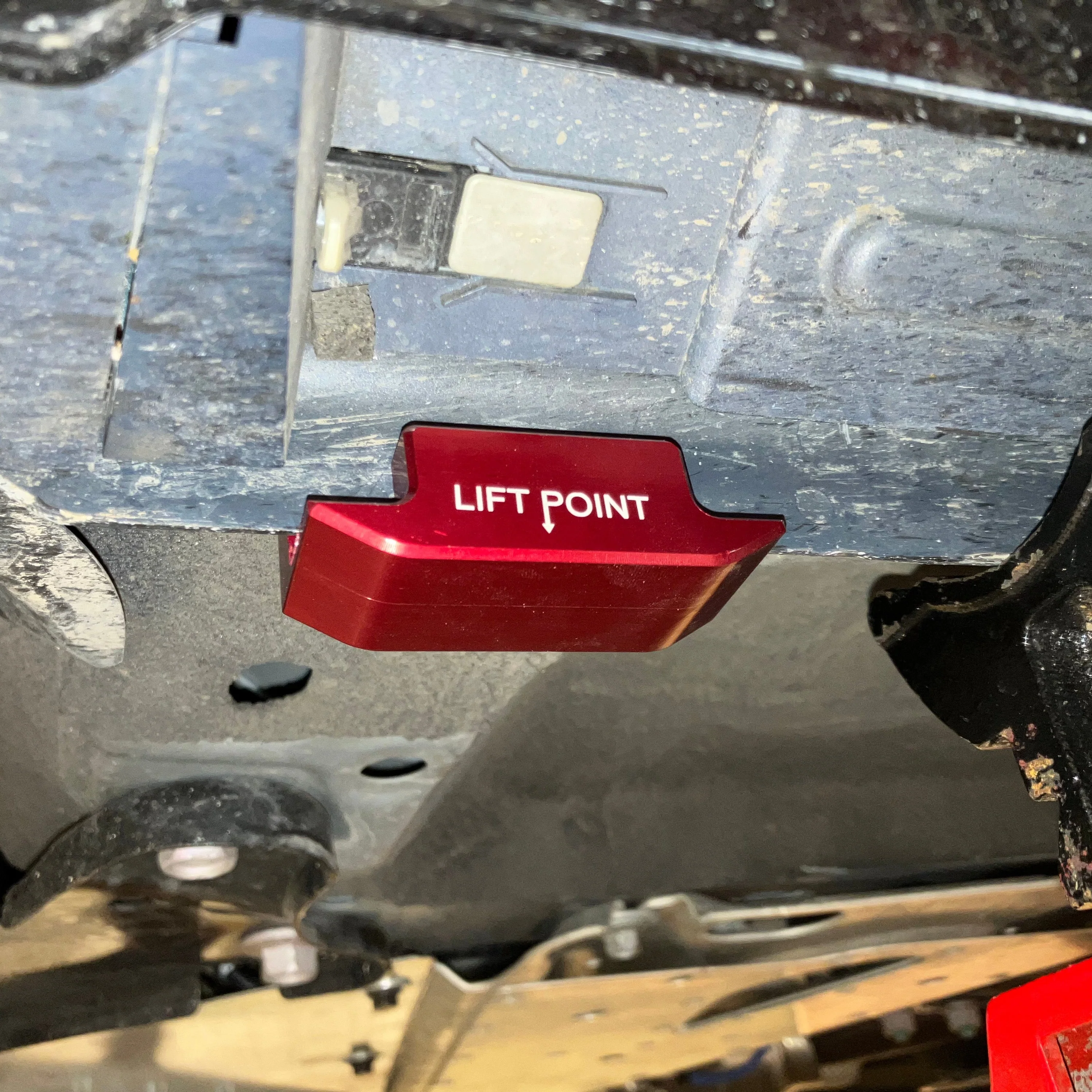 Miata MX-5 05-24 Stealth Lift Pads - Image 4