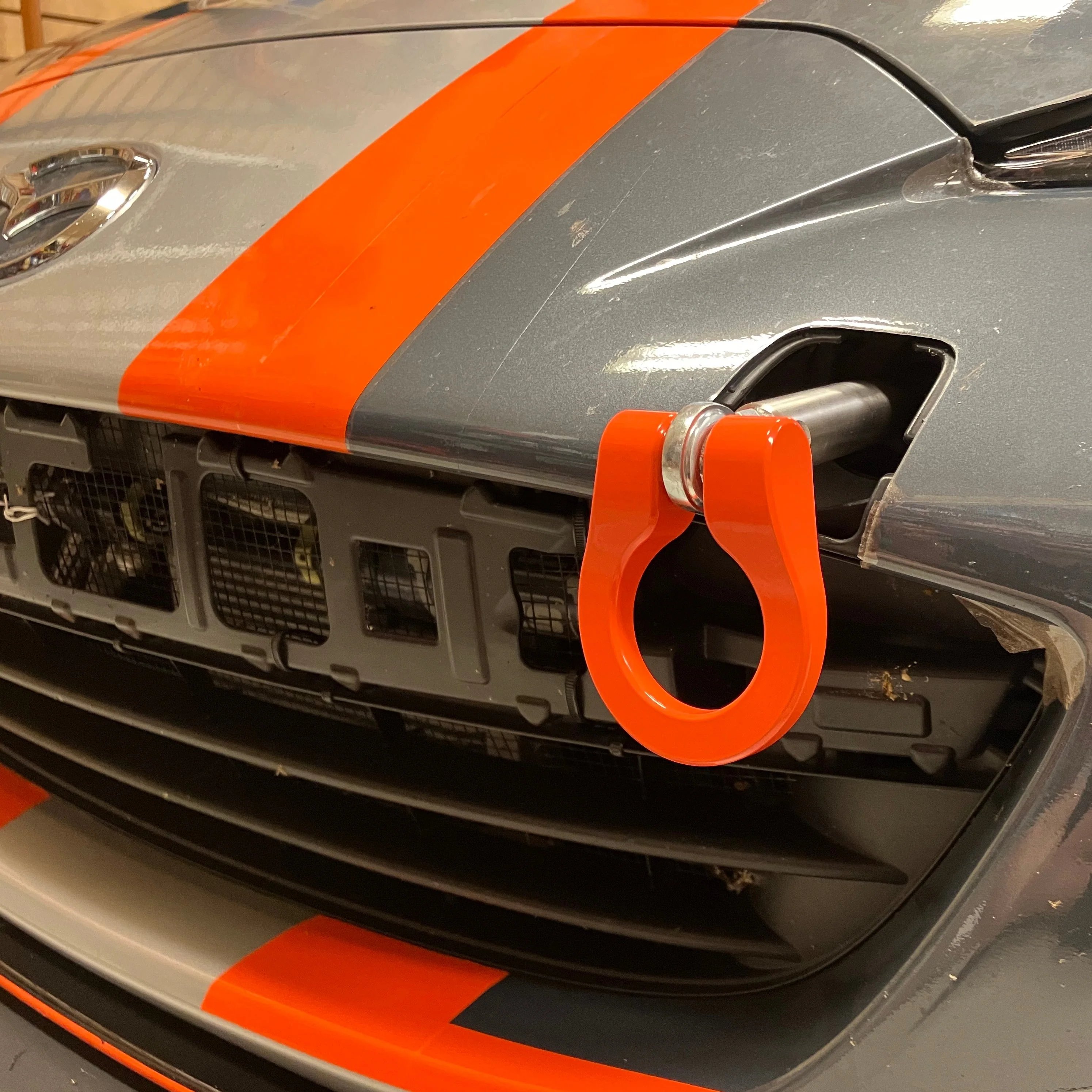 Miata MX5 05-26 Premium Stealth Tow Hook - Image 6