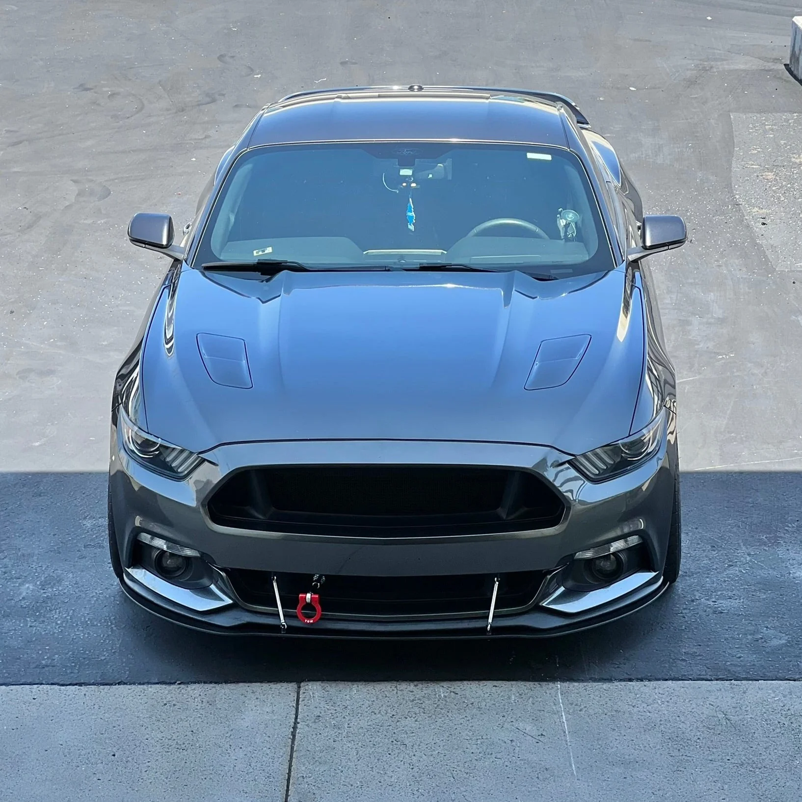 Mustang 15-17 GT, EcoBoost & V6 Splitter Extension - Image 3