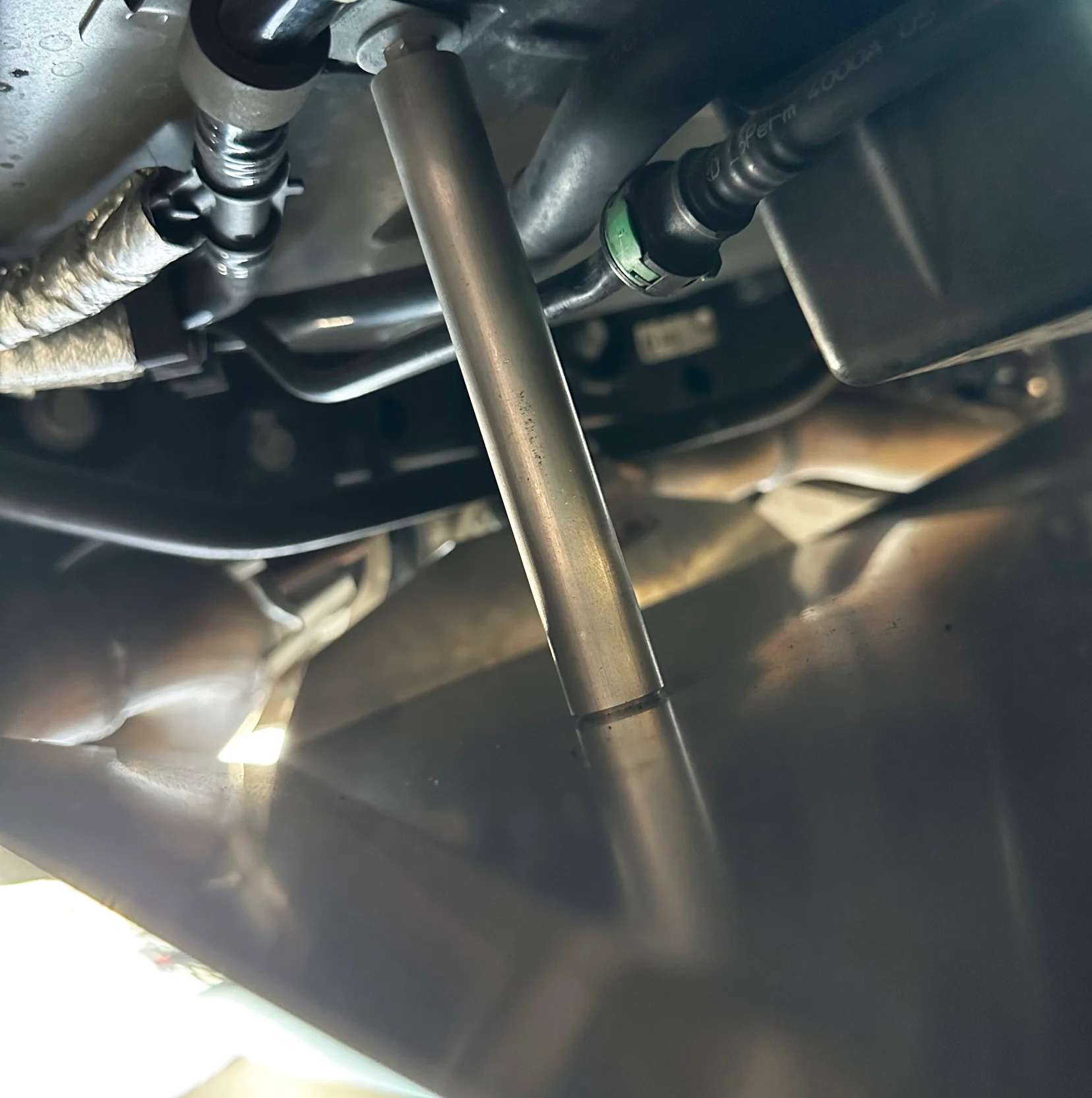 Mustang 15-17 Stealth Diffuser - Image 6
