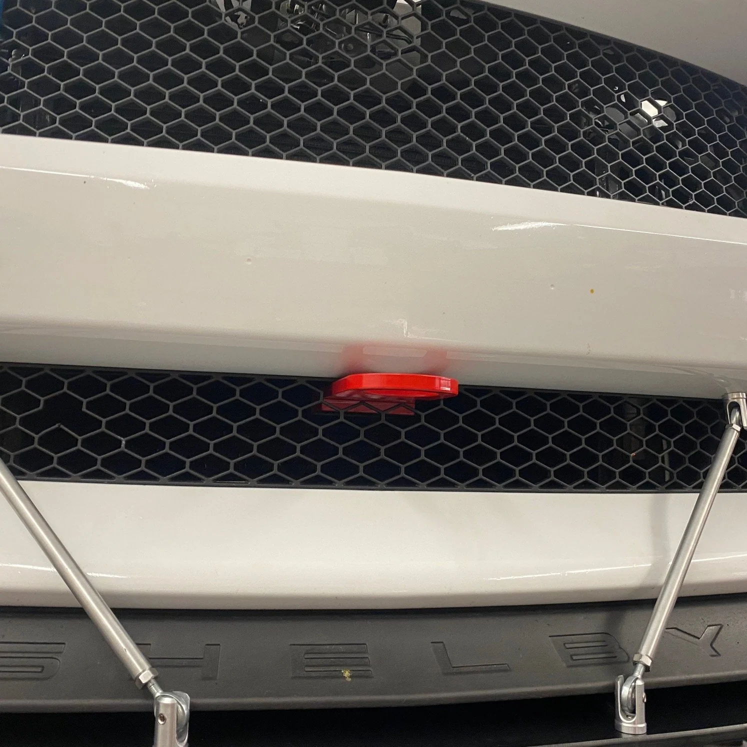 Mustang 16-20 GT350 GT4 Tow Hook - Image 4