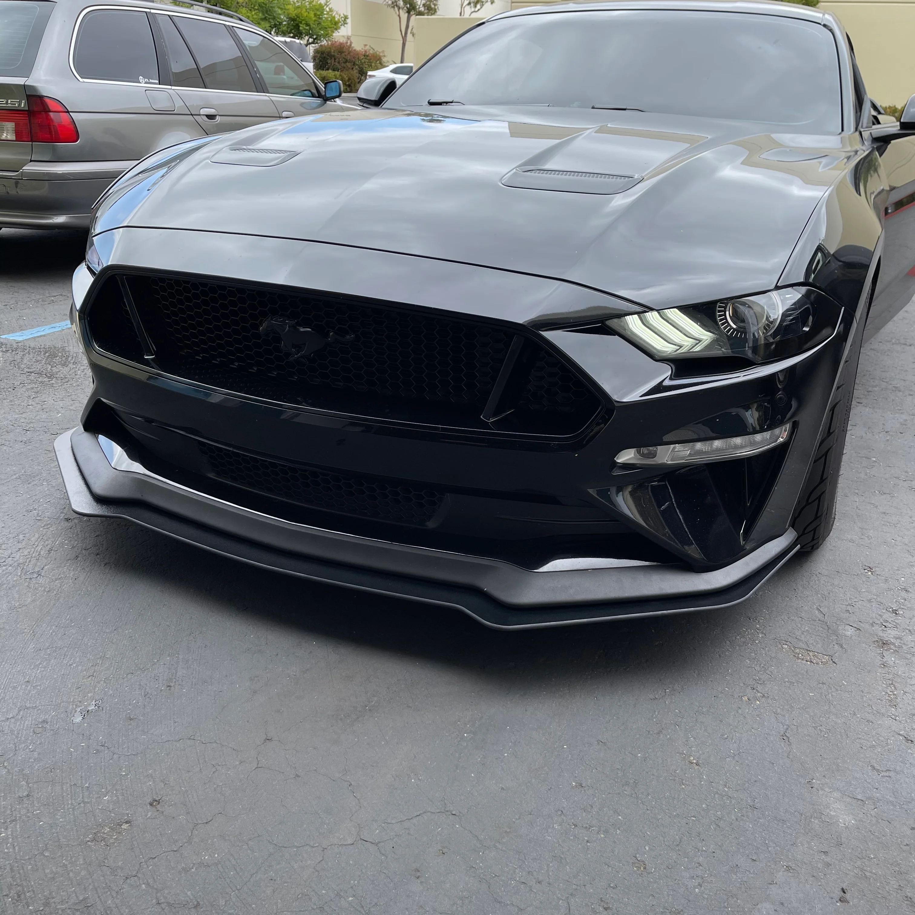 Mustang 18-23 GT PP Standard Body Kit - Image 7