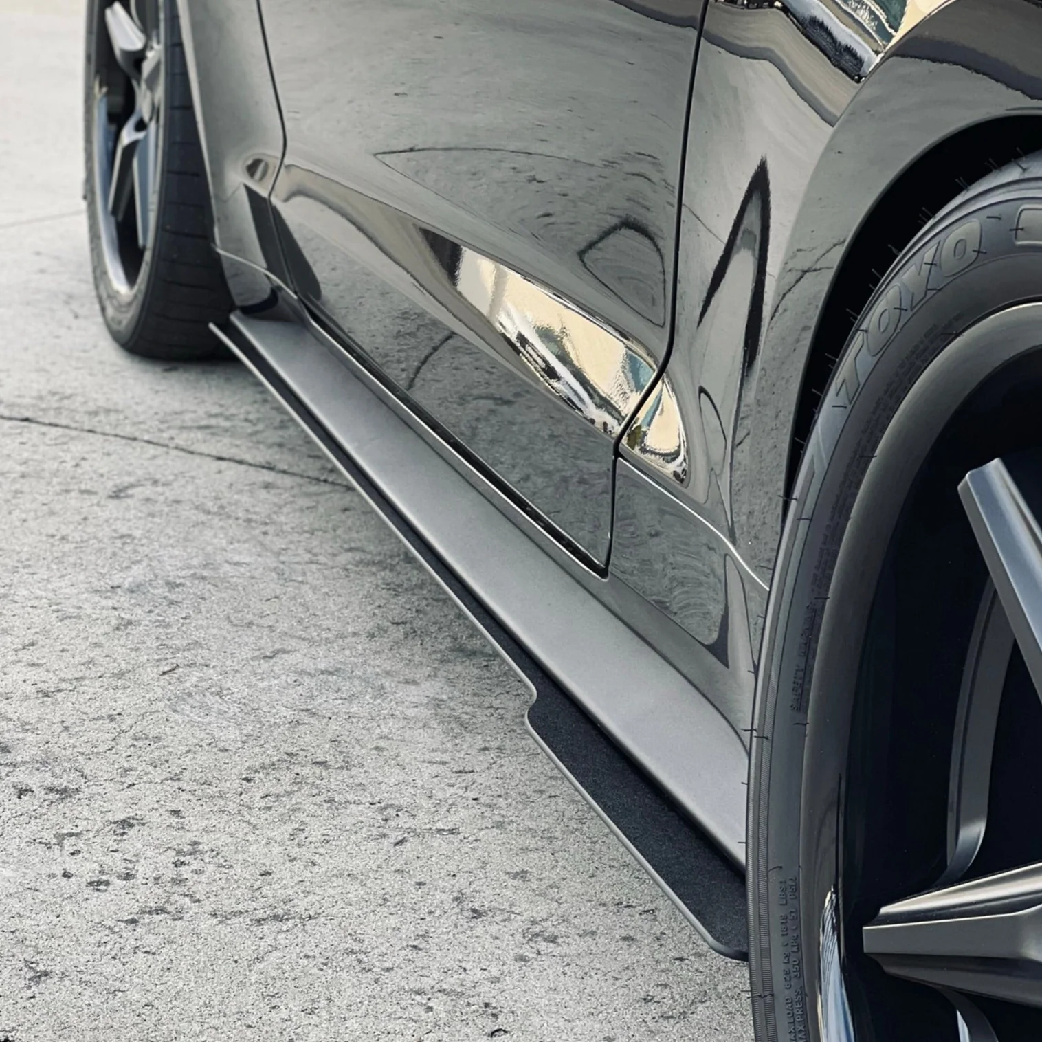Mustang 18-23 GT PP Standard Body Kit - Image 8