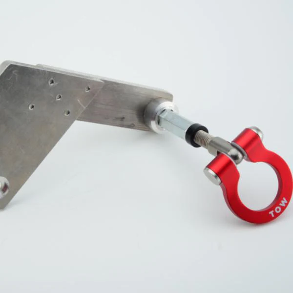 Mustang 18-23 GT Titanium Tow Hook - Image 4