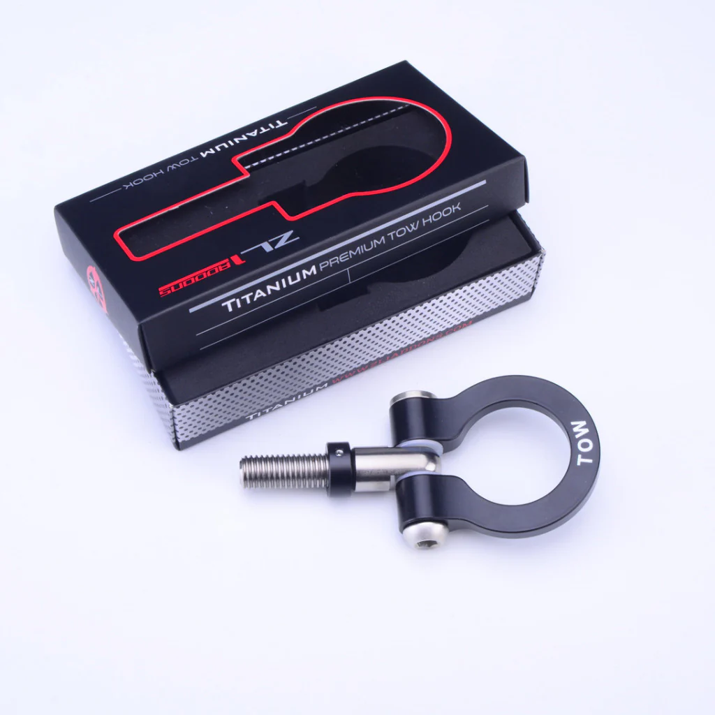 Mustang 18-23 GT Titanium Tow Hook - Image 7