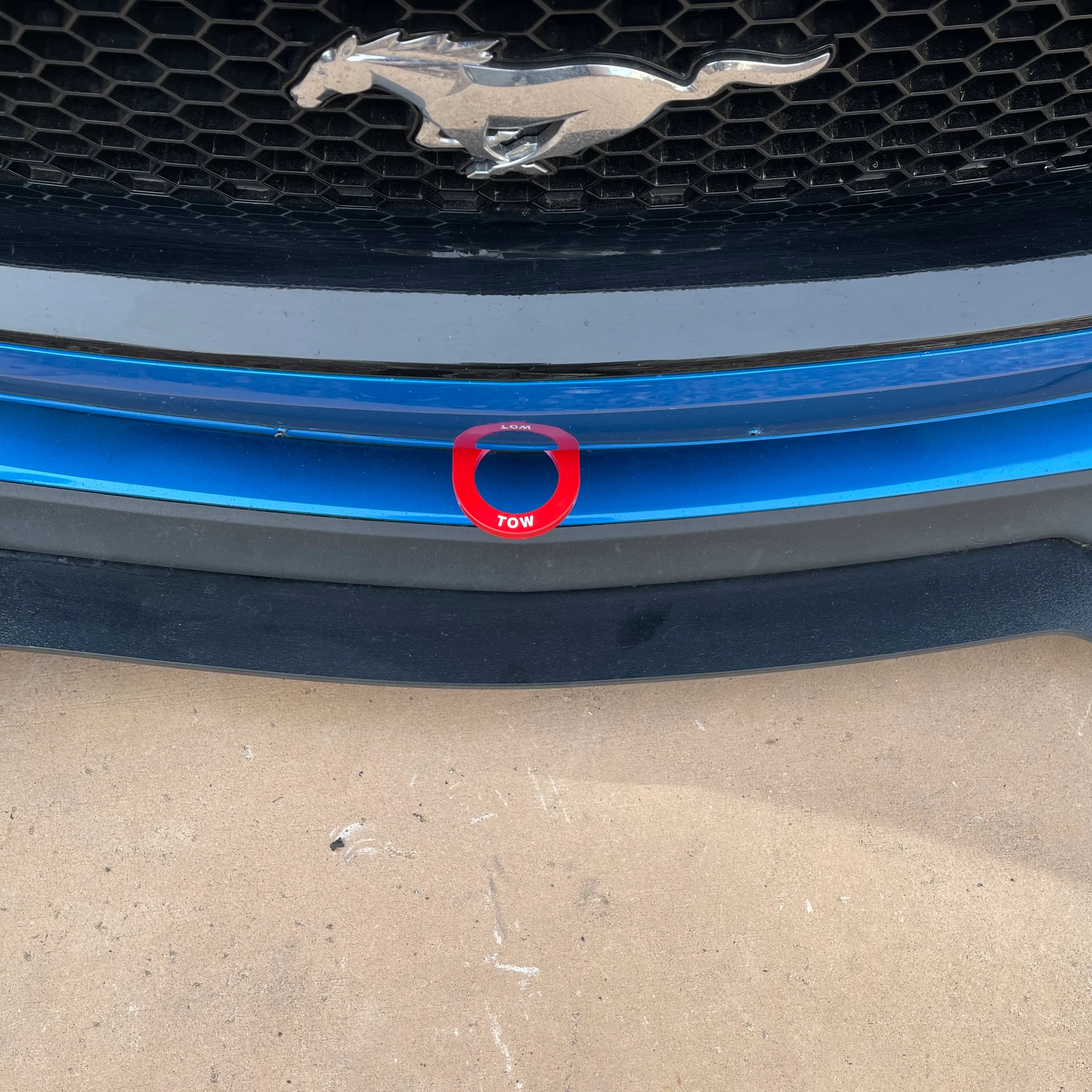 Mustang 18-23 GT4 Tow Hook - Image 4