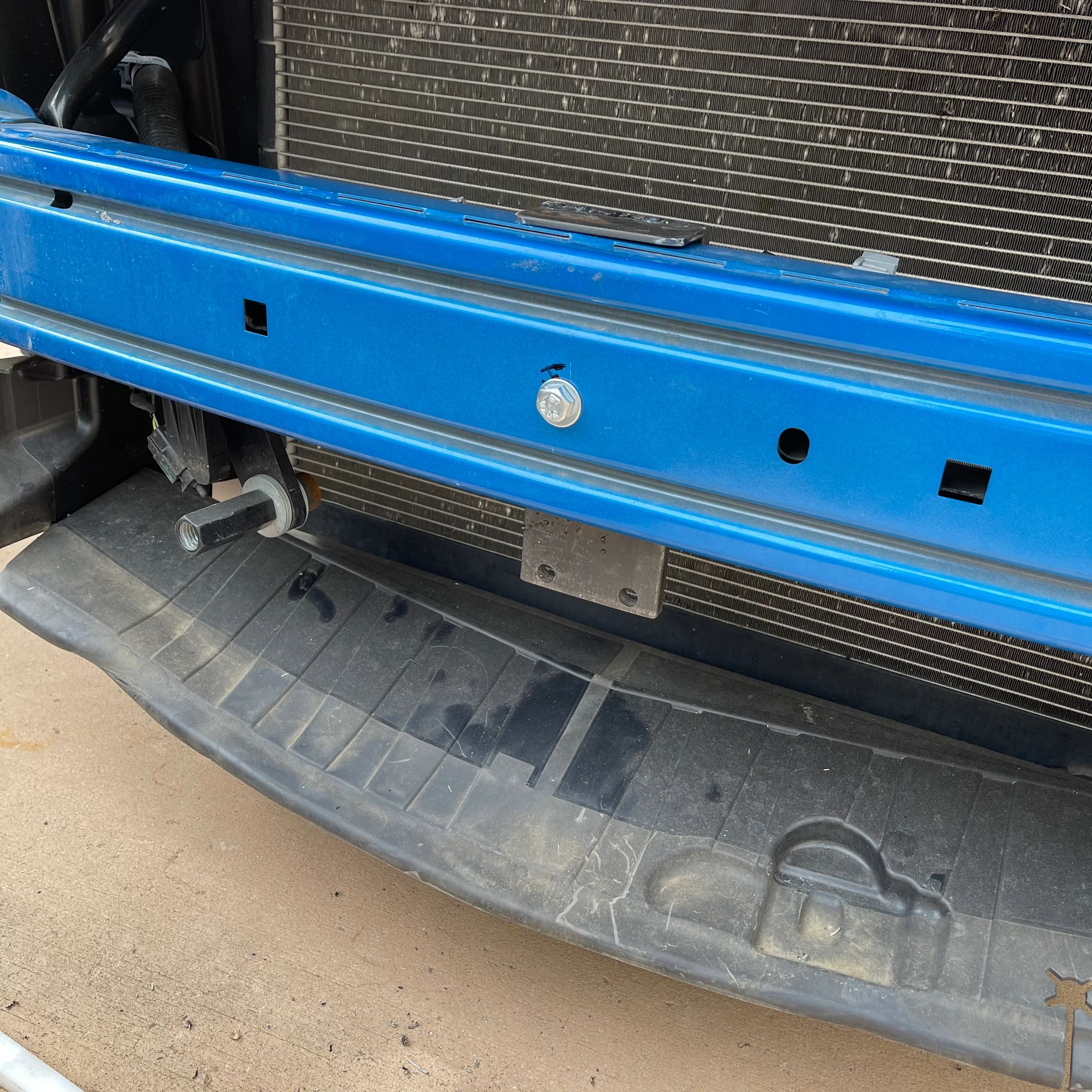 Mustang 18-23 GT4 Tow Hook - Image 7